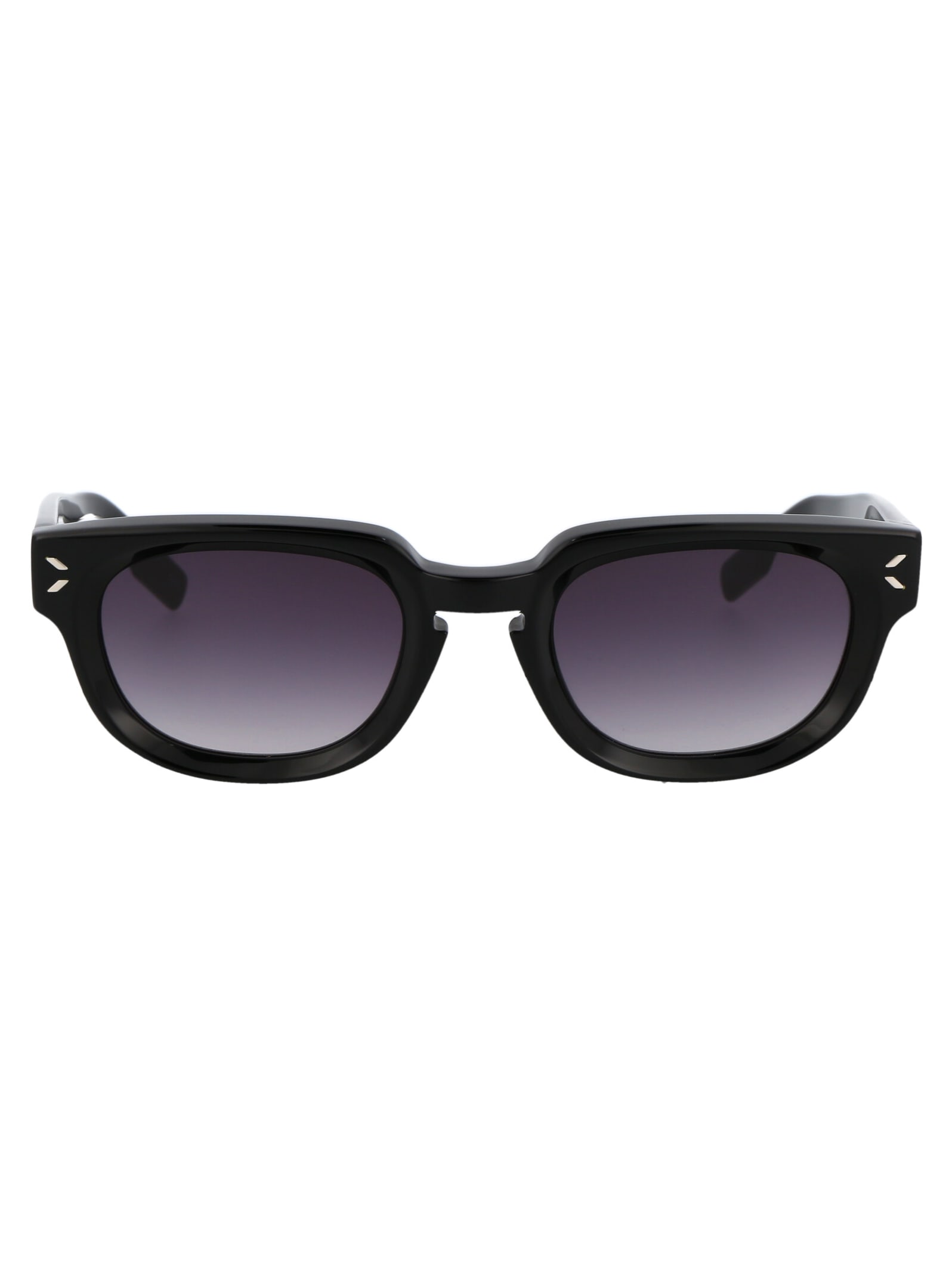 Mcq By Alexander Mcqueen Mq0346s Sunglasses In Grey