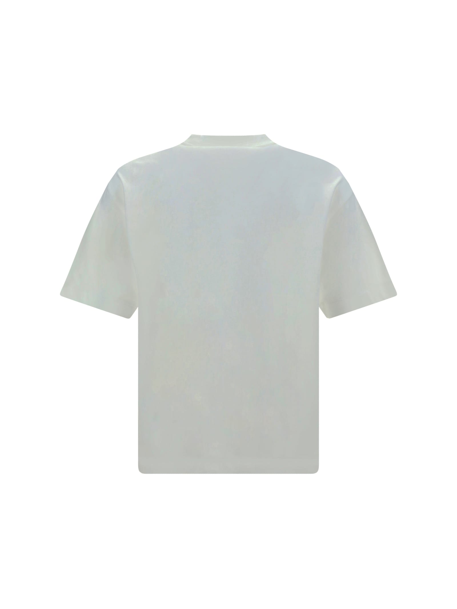 Shop Off-white T-shirt In White