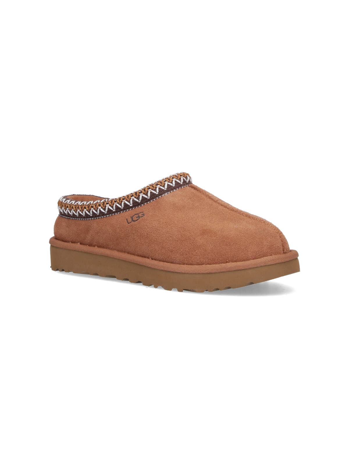 Ugg W Tasman Slippers In Brown