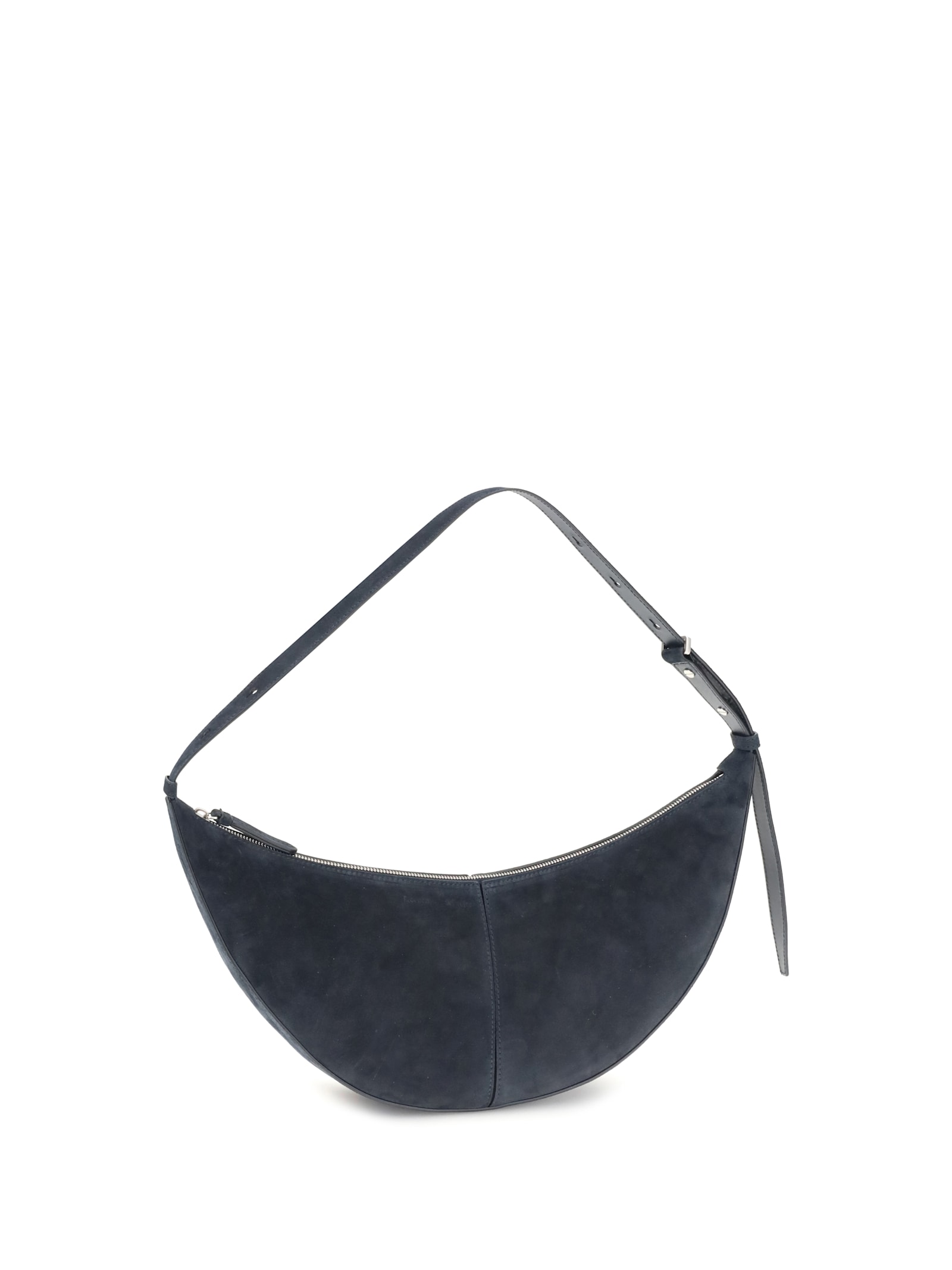 Proenza Schouler Slide Shoulder Bag In Blue