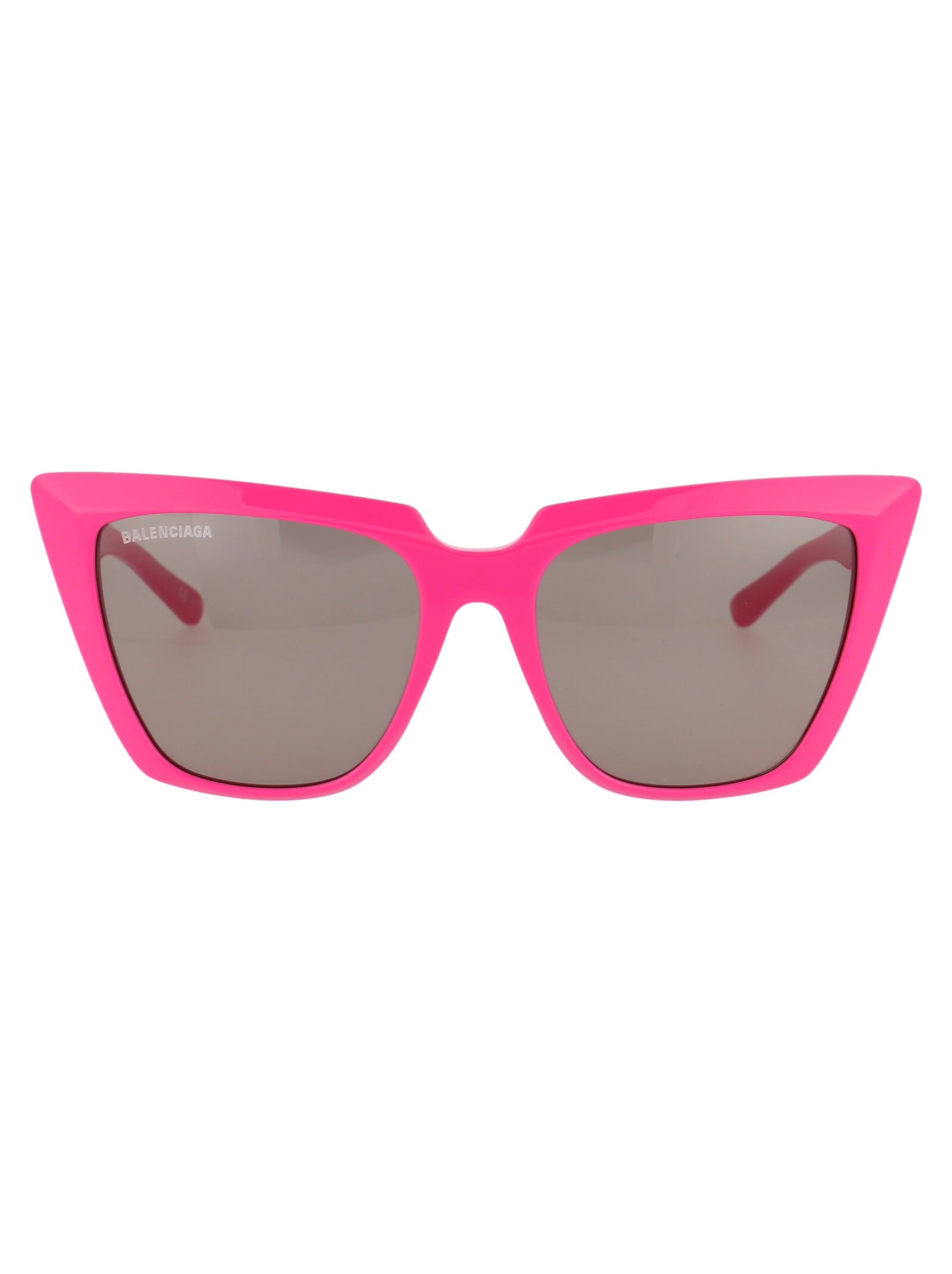 Balenciaga Bb0046s Sunglasses In Pink