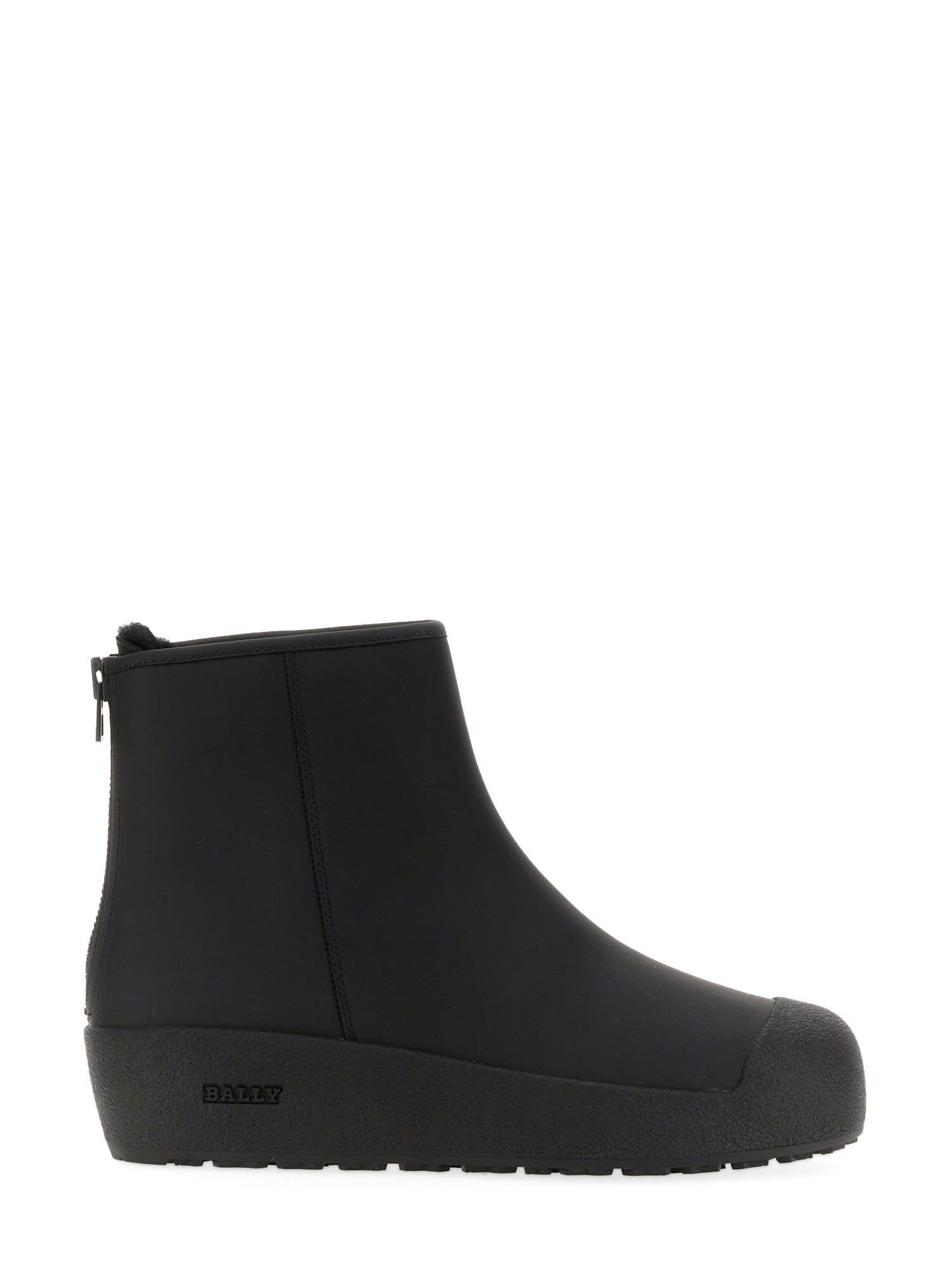 BALLY CURLING BOOT