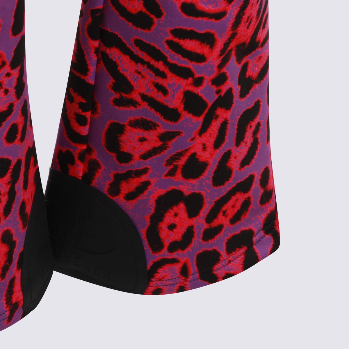 Goldbergh Trousers Jaguar Carnivale In Multi