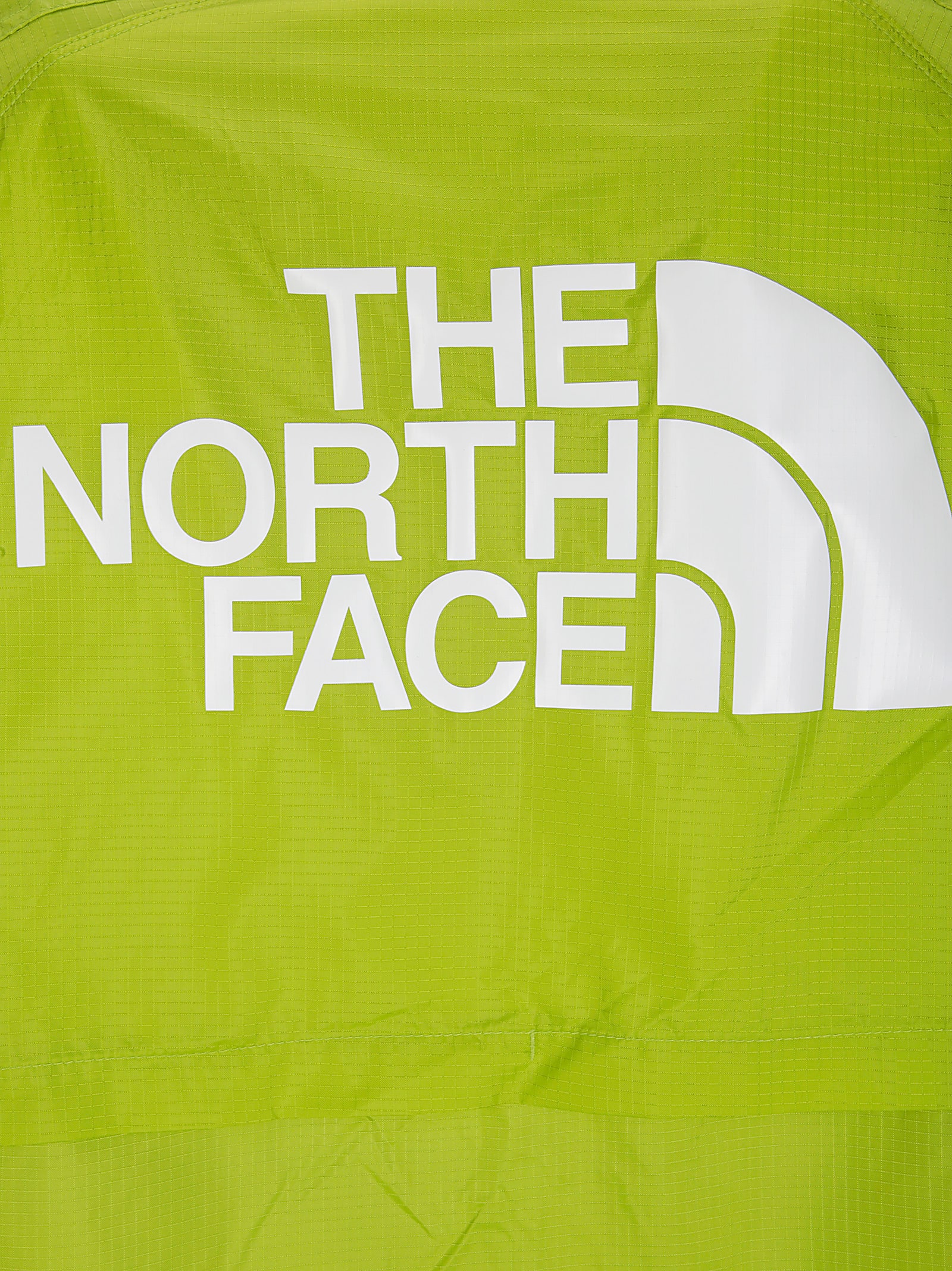 The North Face Elastic Cuffs Hooded Design Side Zip Pockets In Green