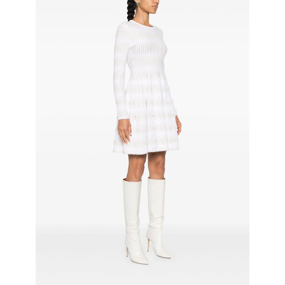 Antonino Valenti Dress In White