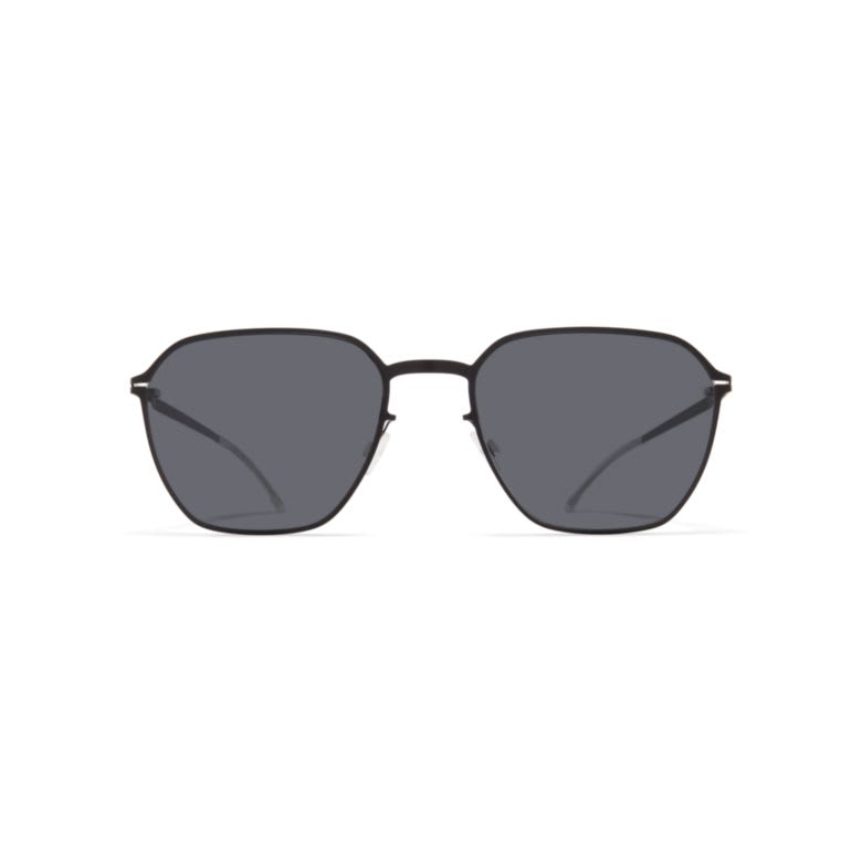 Mykita Anders152 Jet Black In Black
