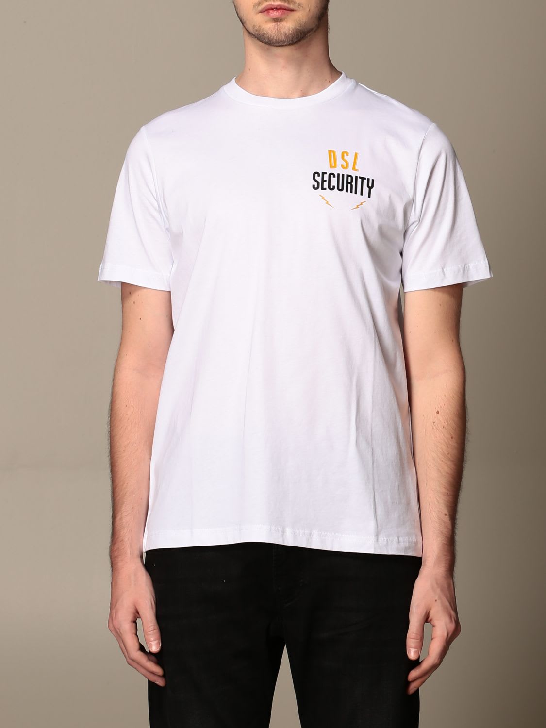 dsl security t shirt