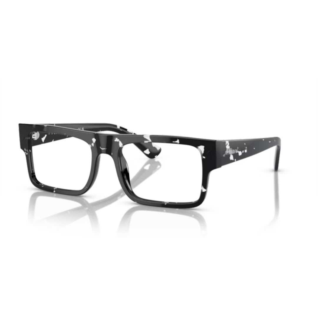 Prada Eyeglasses A01v Vista In 15o1o1
