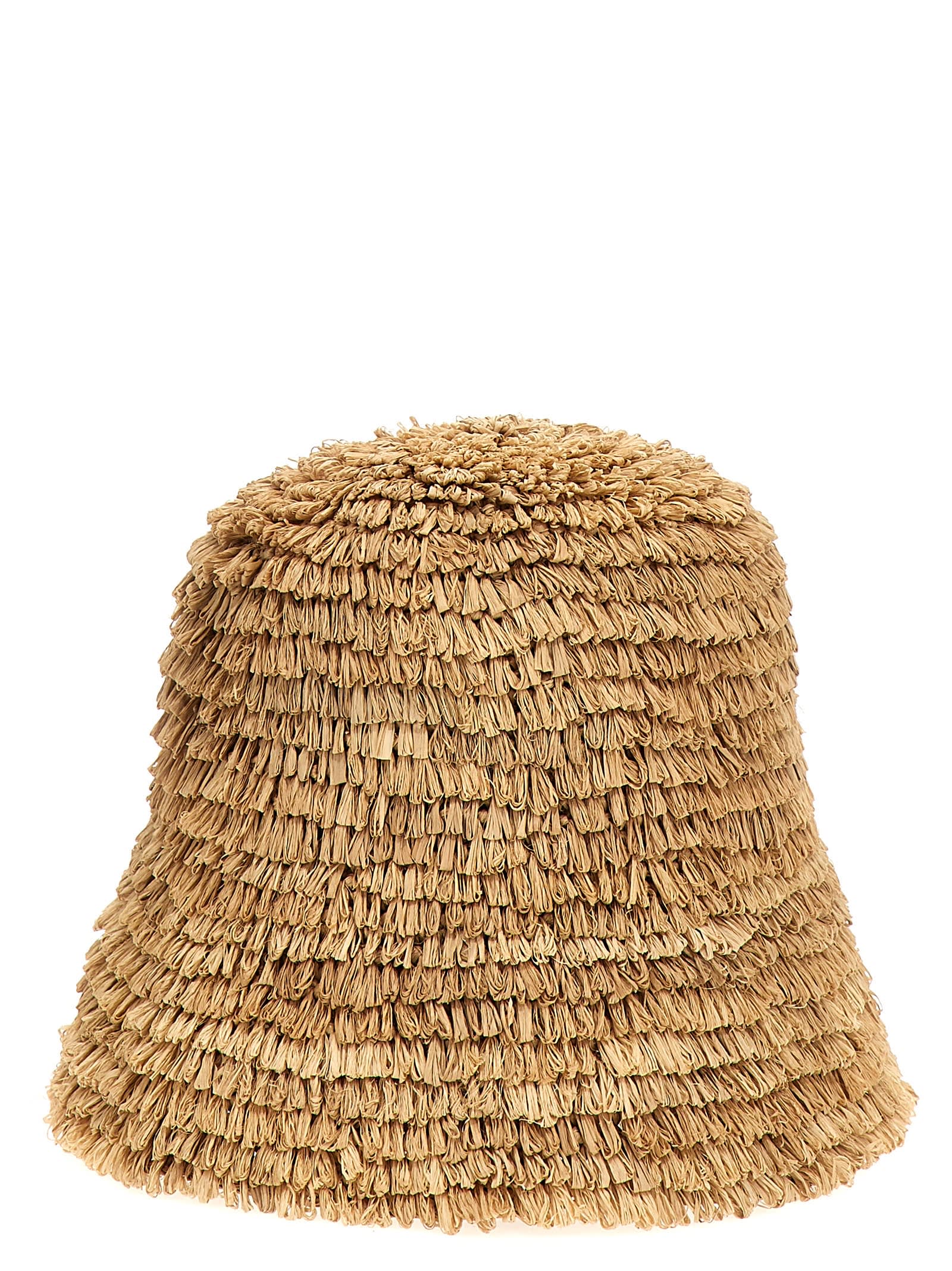 Ibeliv 'bango' Bucket Hat In Beige