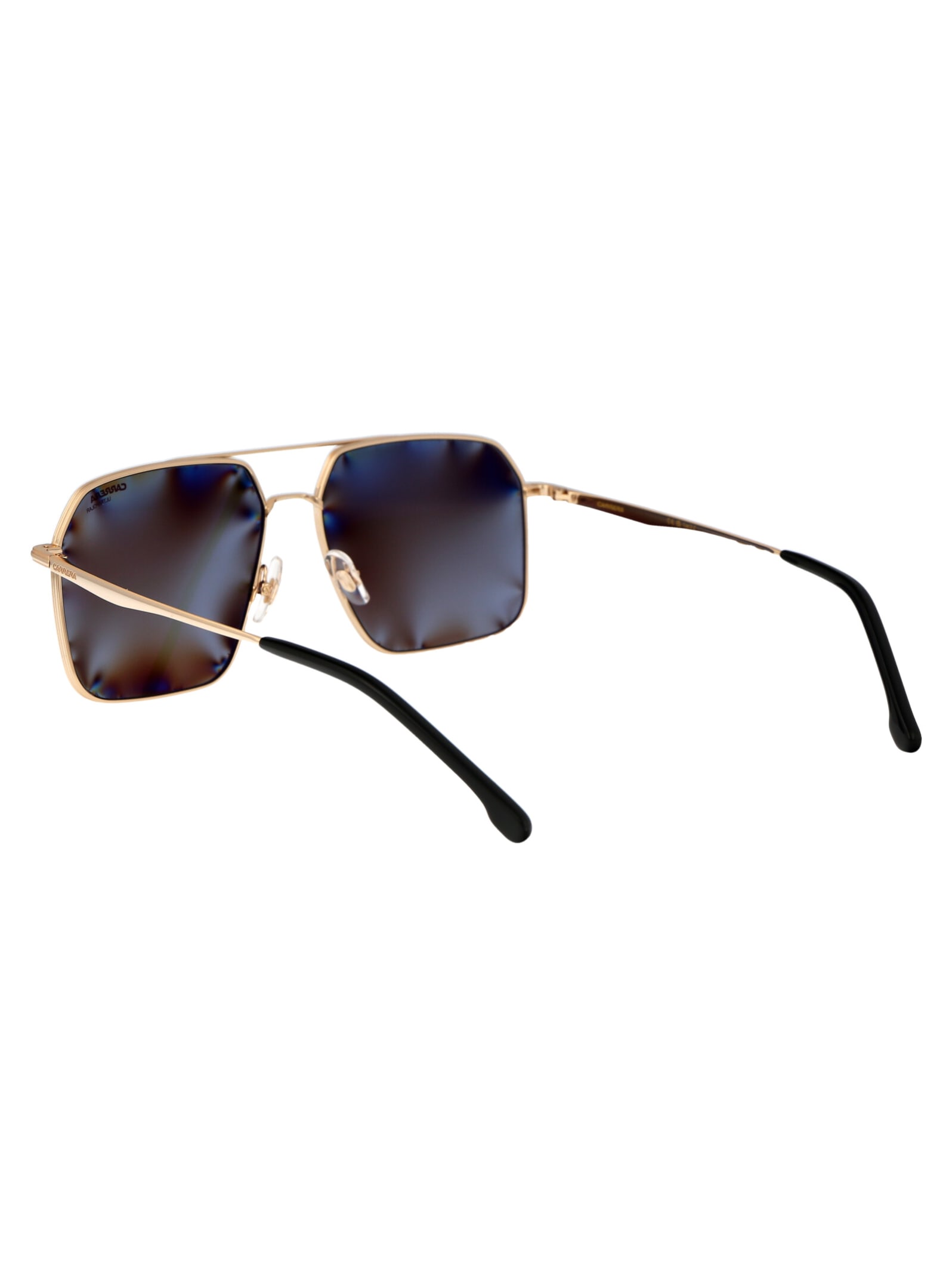 Shop Carrera 333/s Sunglasses In J5gq3 Gold
