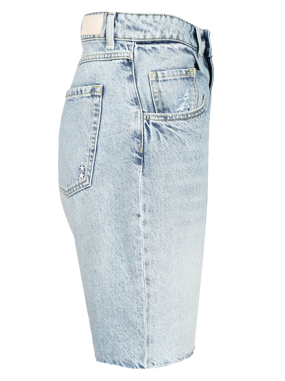 LOULOU STUDIO LEA SHORTS