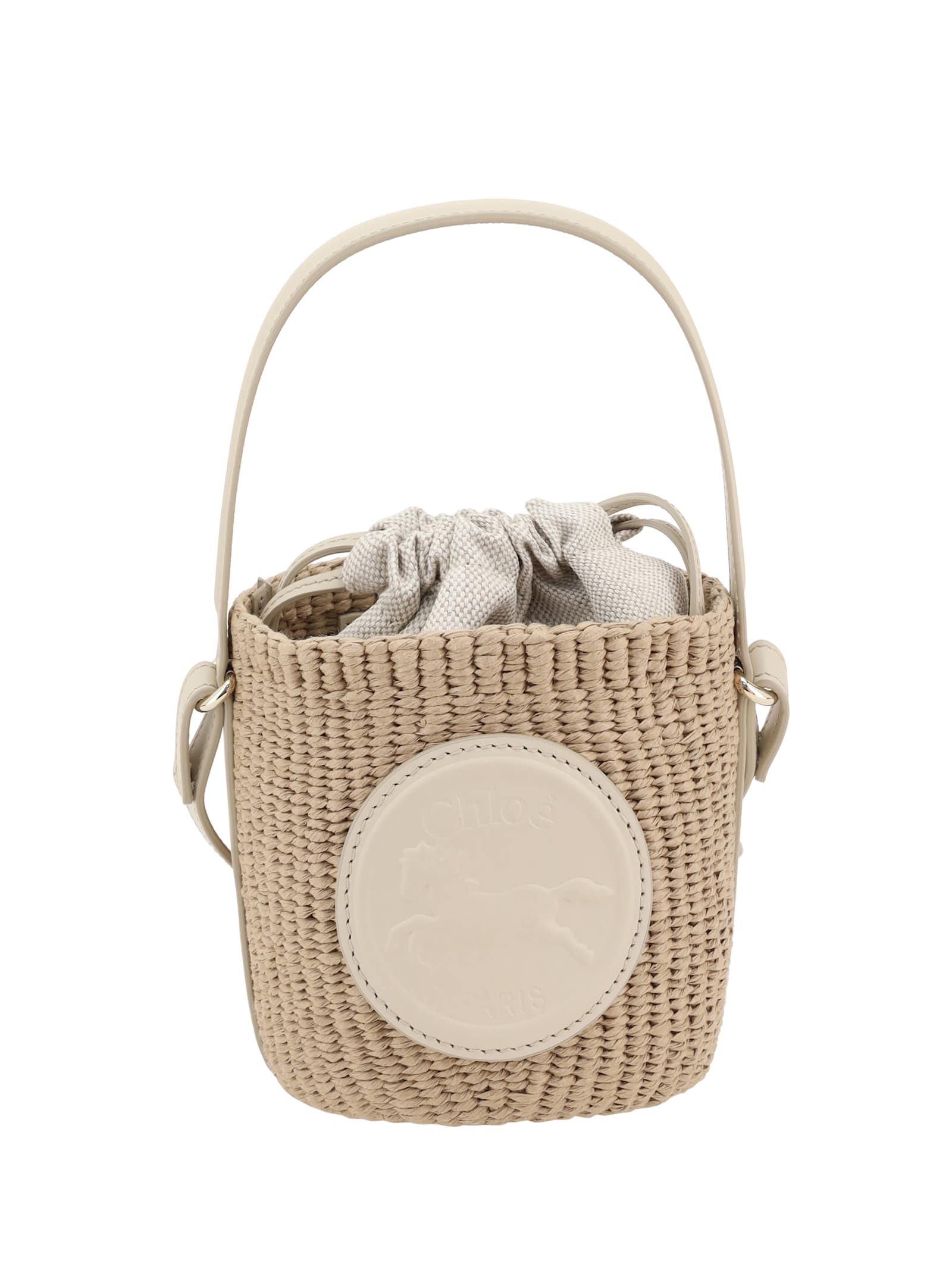 Chloé Horse Medal Bag
