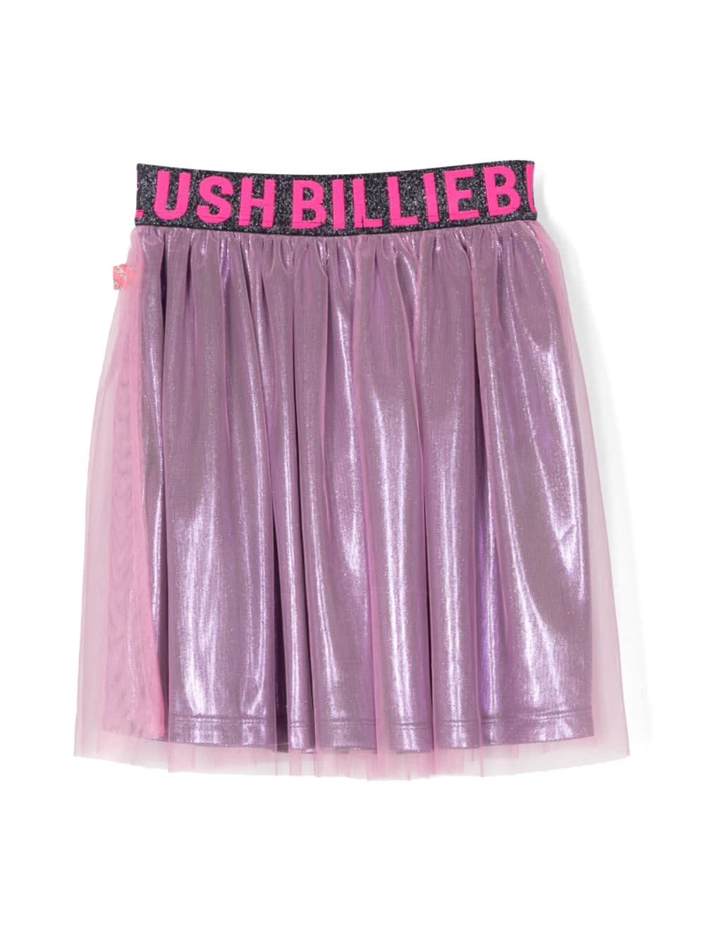 Shop Billieblush Skirt In C Pink