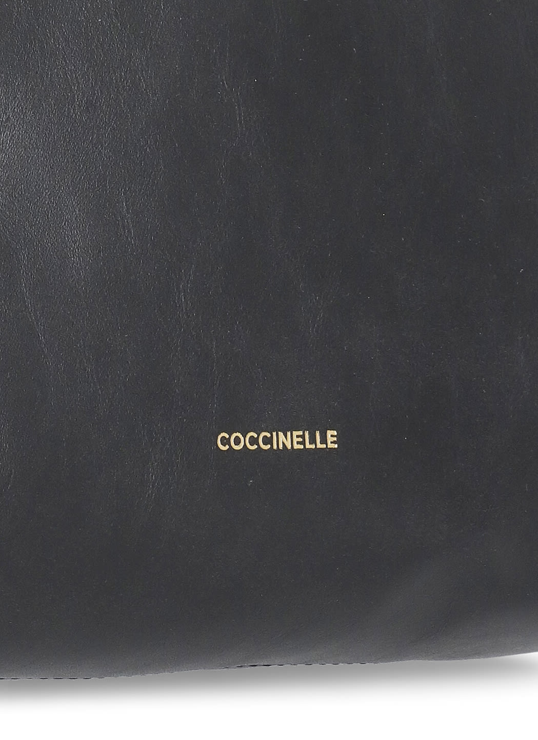 Shop Coccinelle Boheme Bag In Black