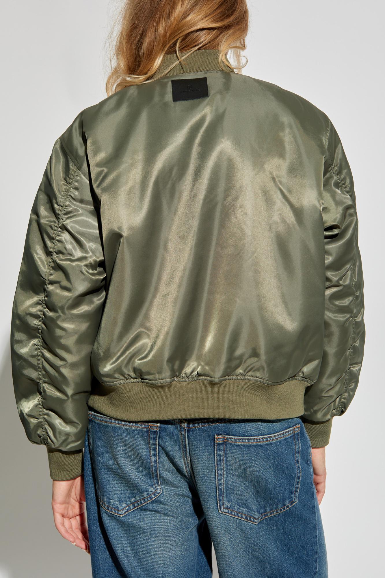 Shop Anine Bing Bomber Jacket In Non Definito