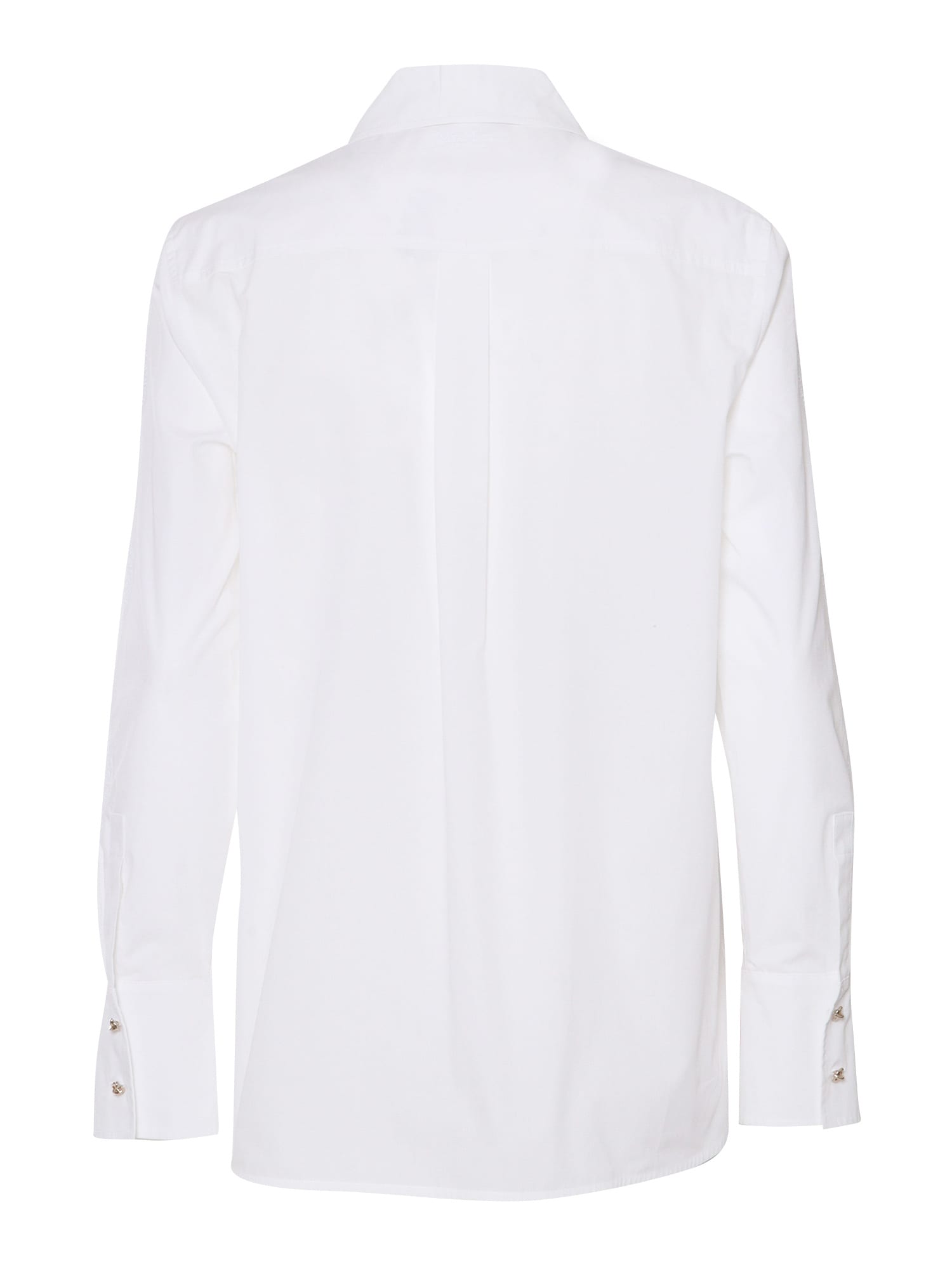 Max Mara Sesia Shirt In White