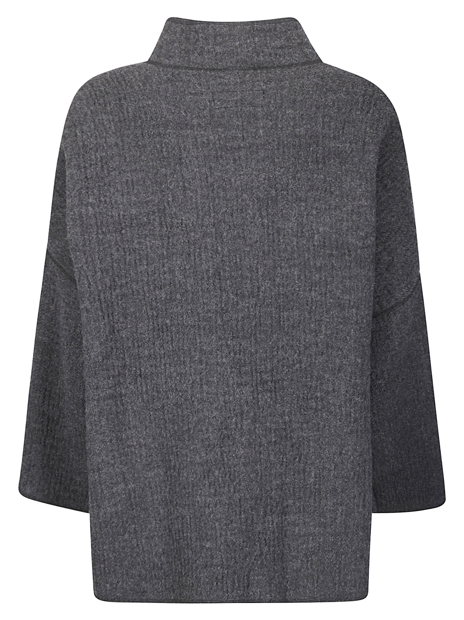 Labo.art Torne Jacket - Pecora In Gray