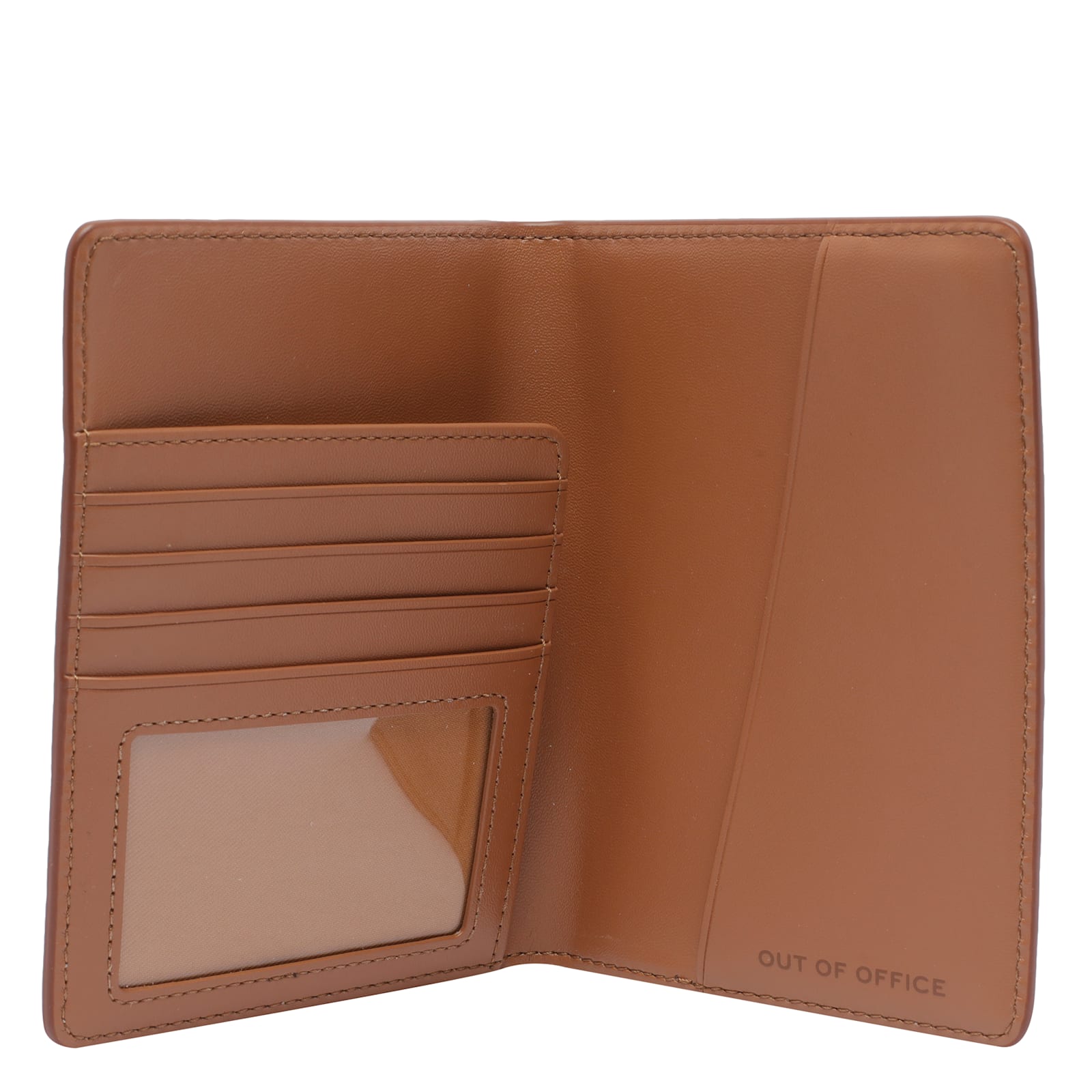 Marc Jacobs The Passport Case In Brown