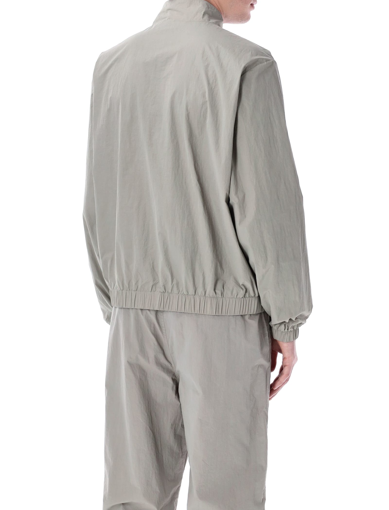 Daily Paper Eward Jacket In Wet Water Grey