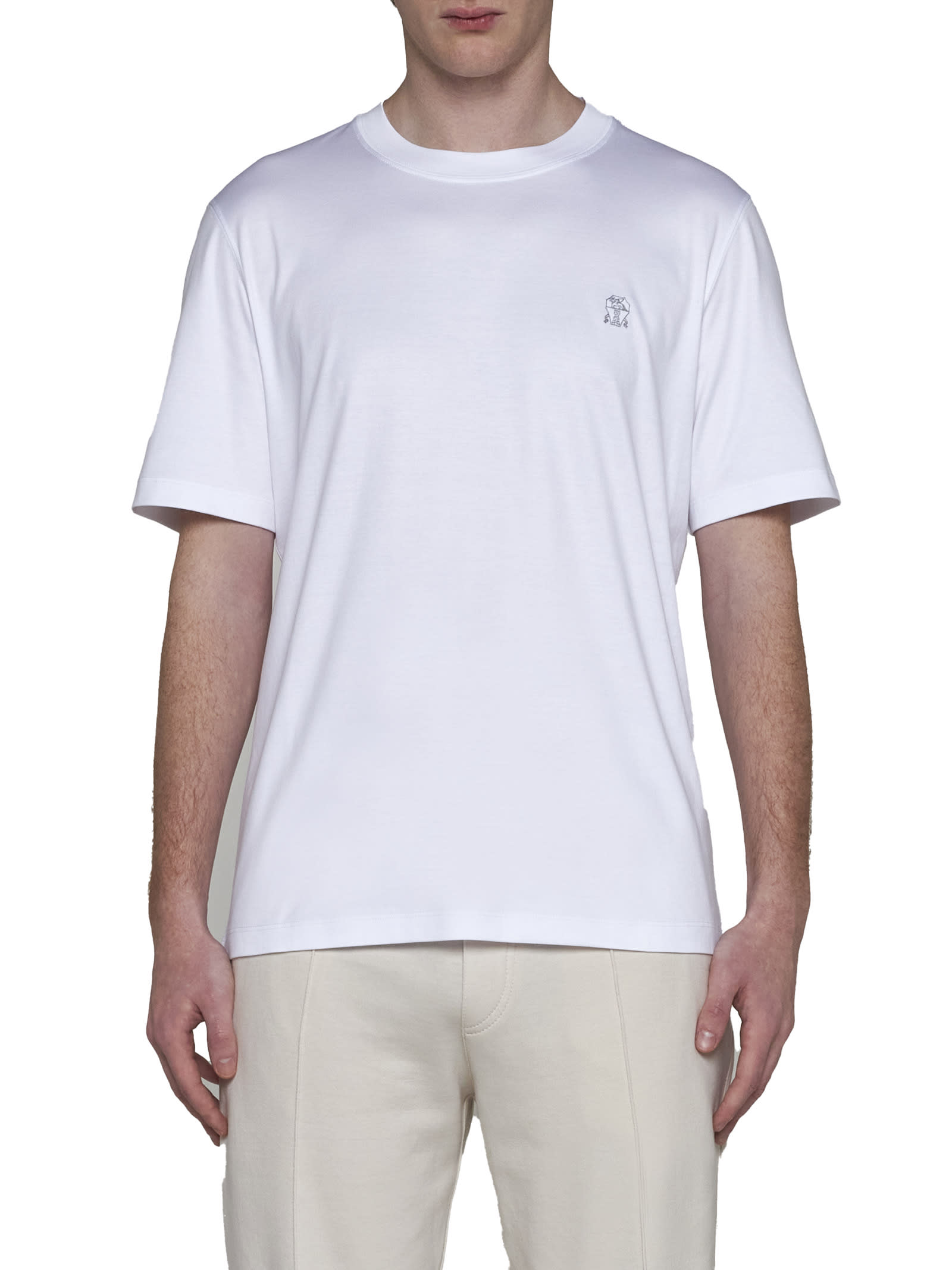 Brunello Cucinelli Topwear In Beige