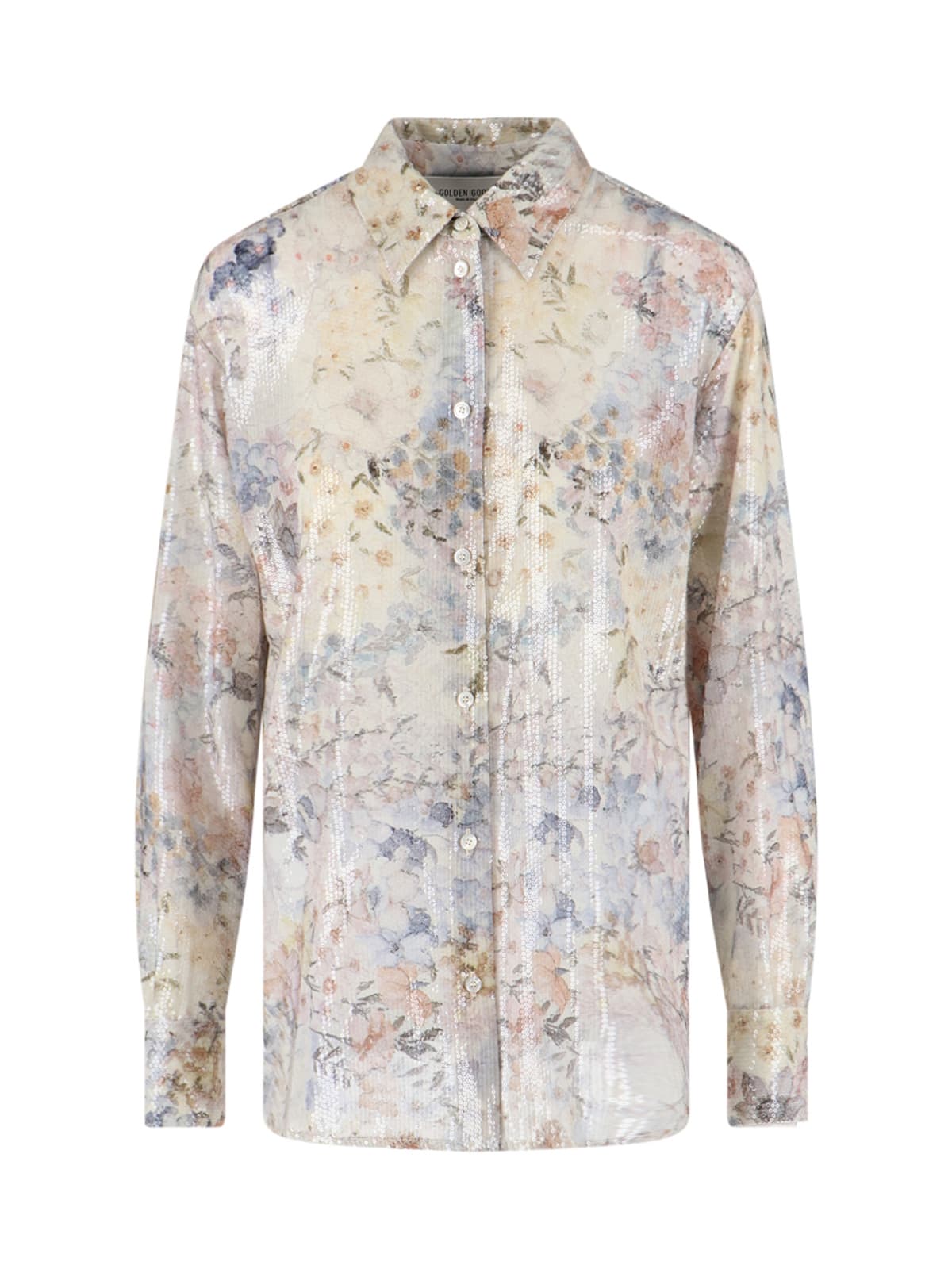 Pleated Shirt