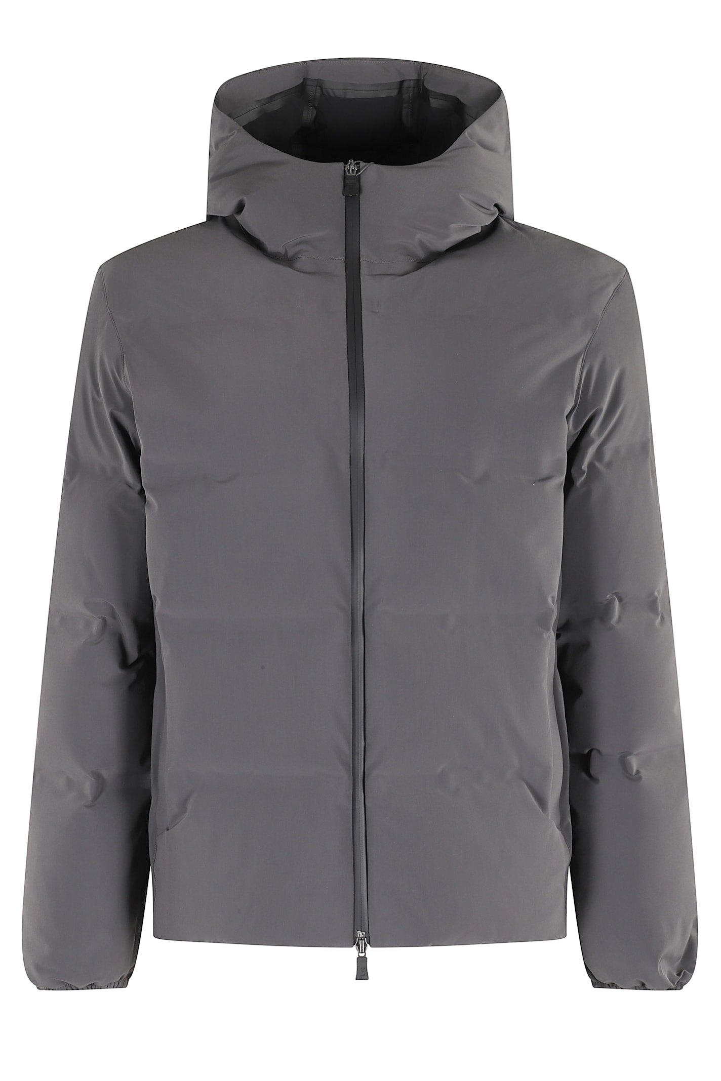 Herno New Impact Down Jacket In Gray