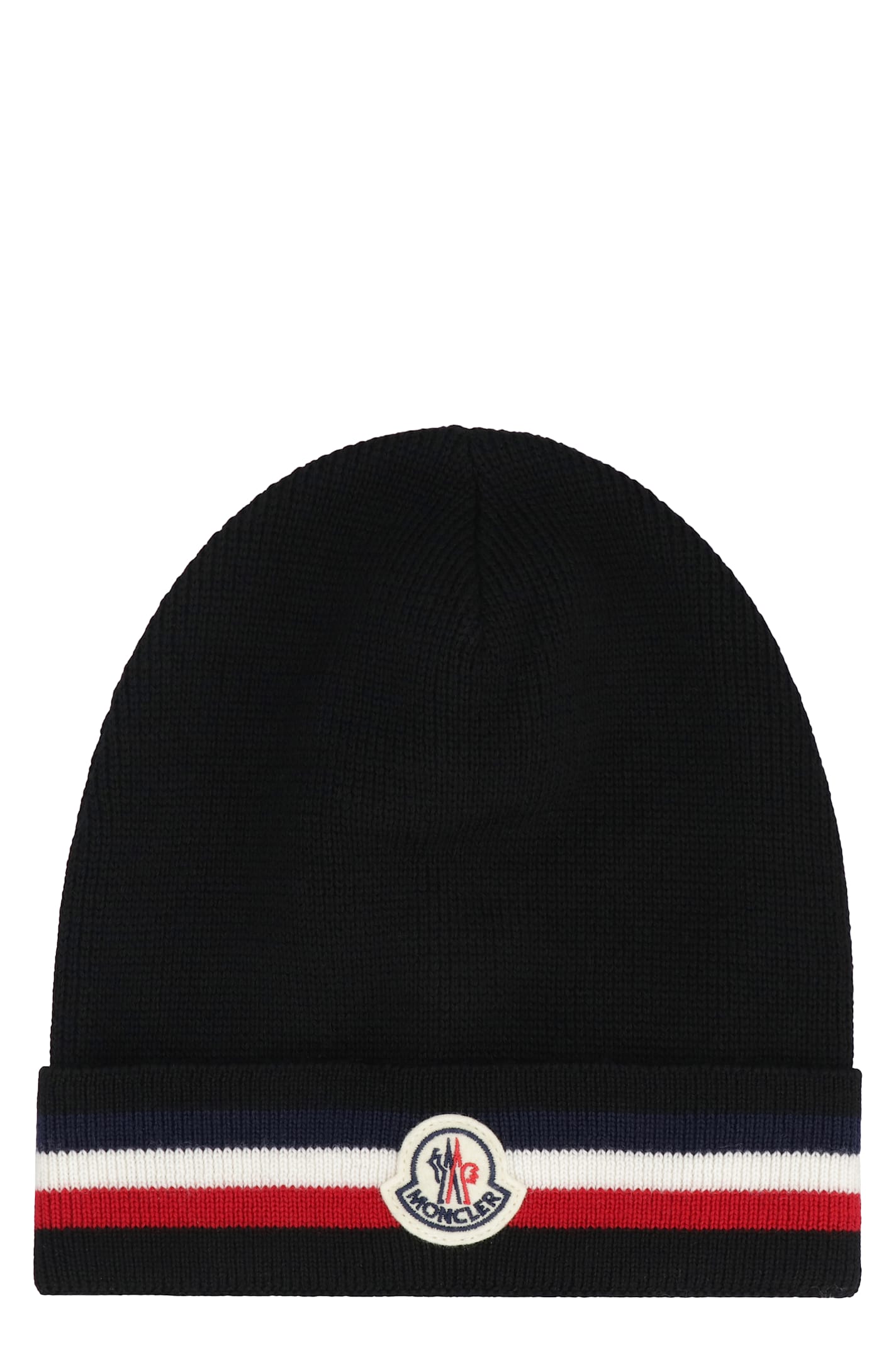 Ribbed Knit Beanie