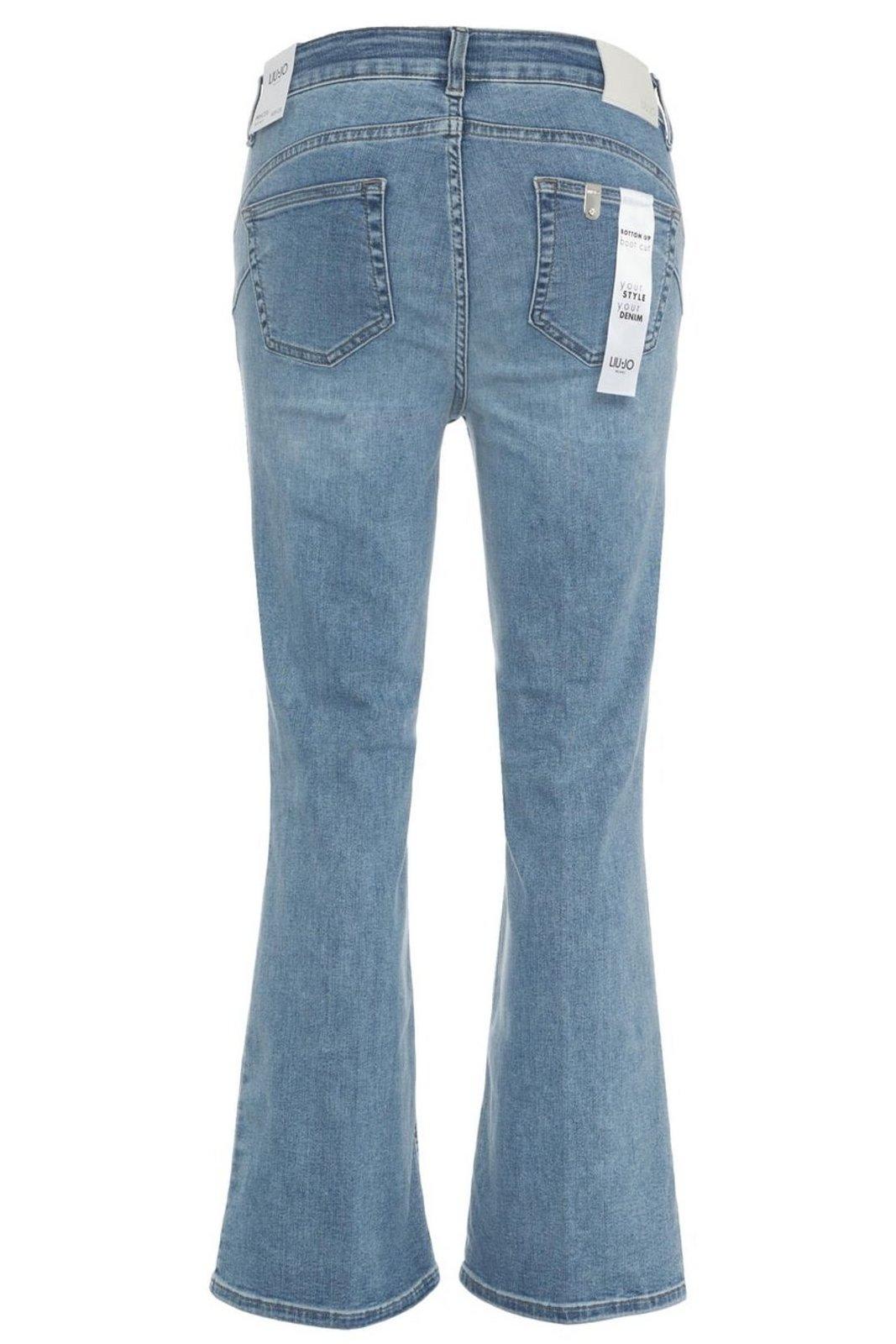 Shop Liu •jo Princess Bootcut Jeans