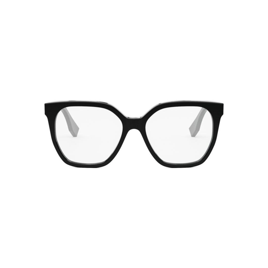 FENDI SQUARE FRAME GLASSES 