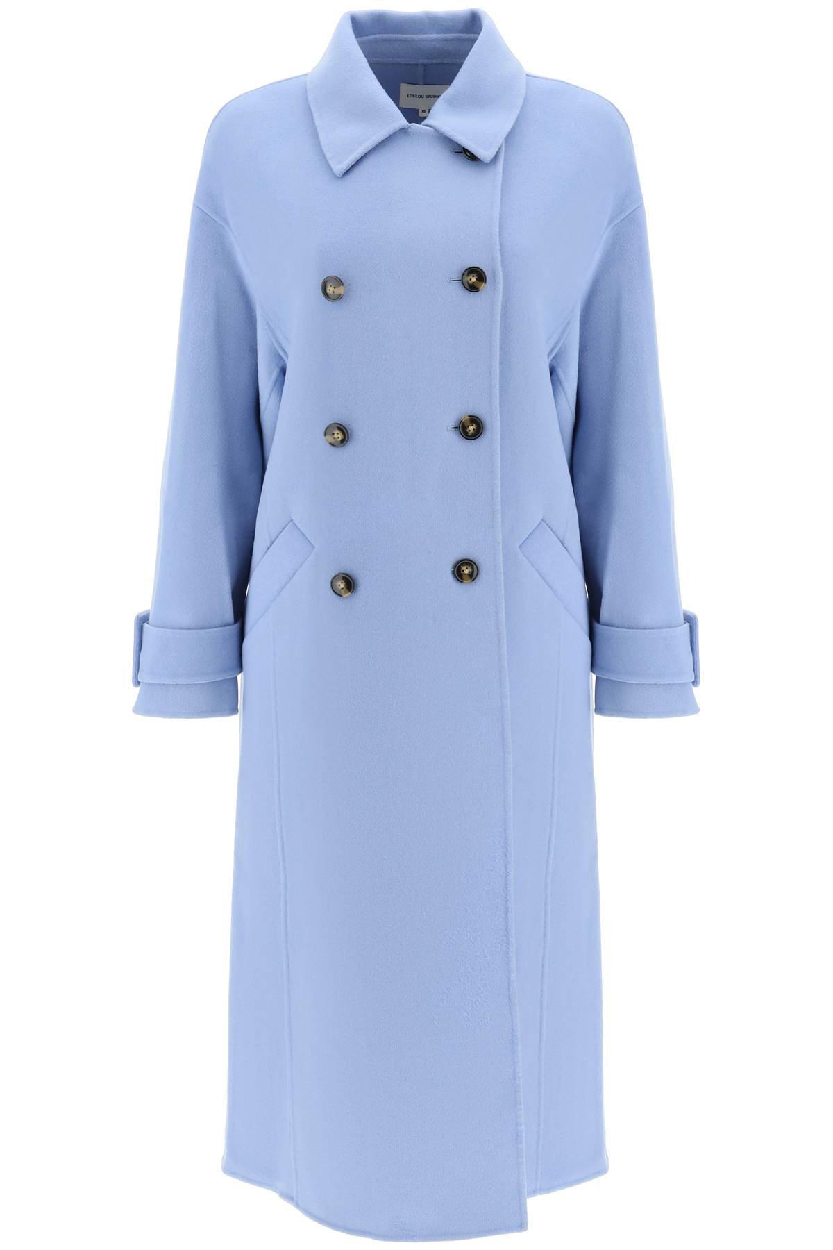 Loulou Studio Wool And Cashmere boras Coat