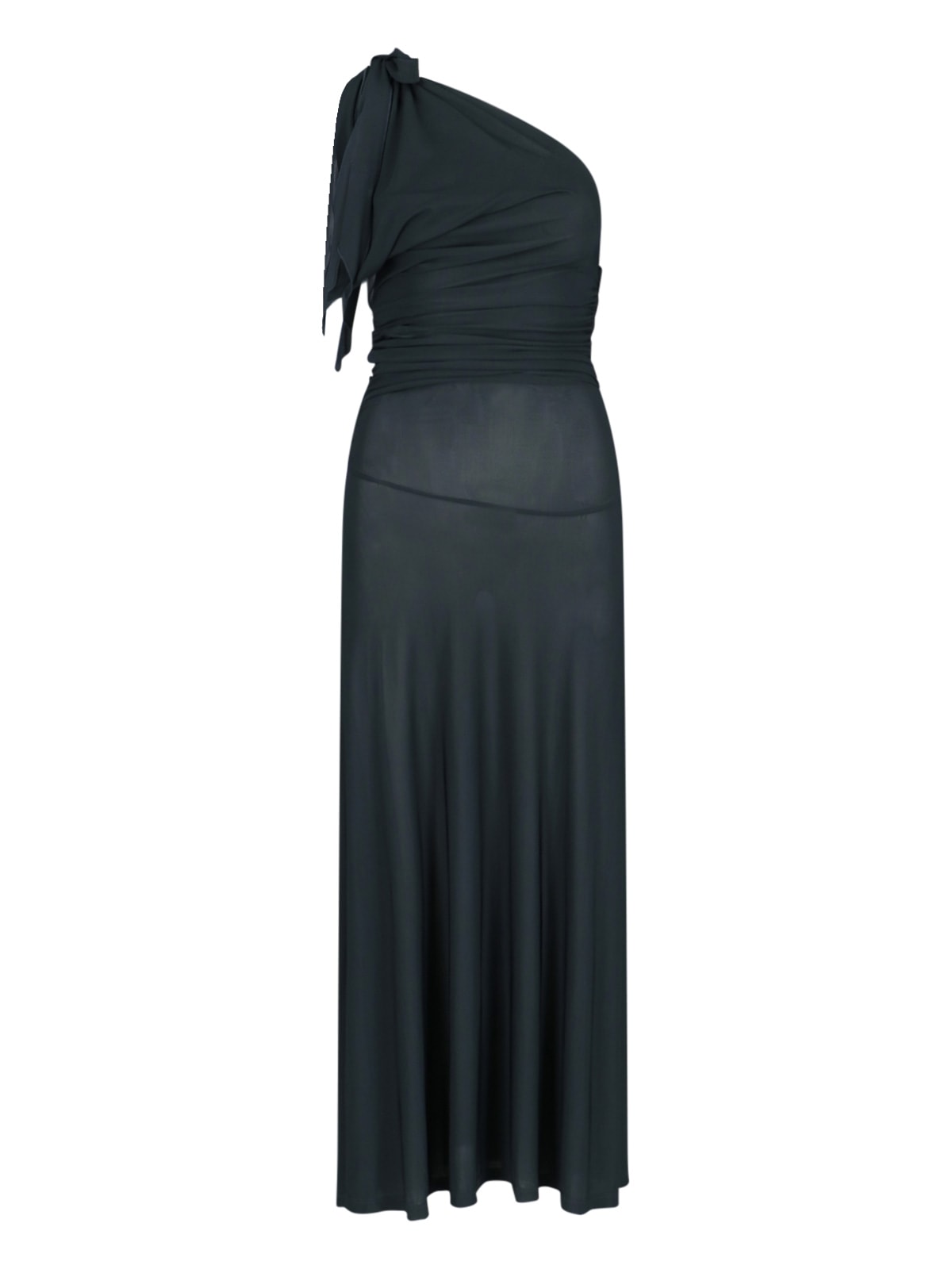 Paloma Wool Maxi Halter Dress