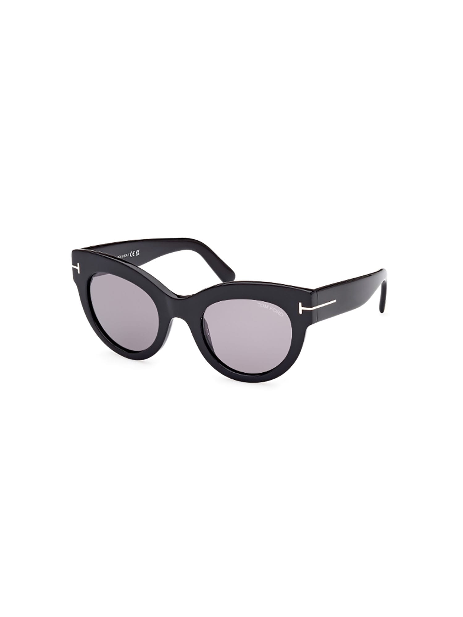 Shop Tom Ford Ft1063 Sunglasses In C