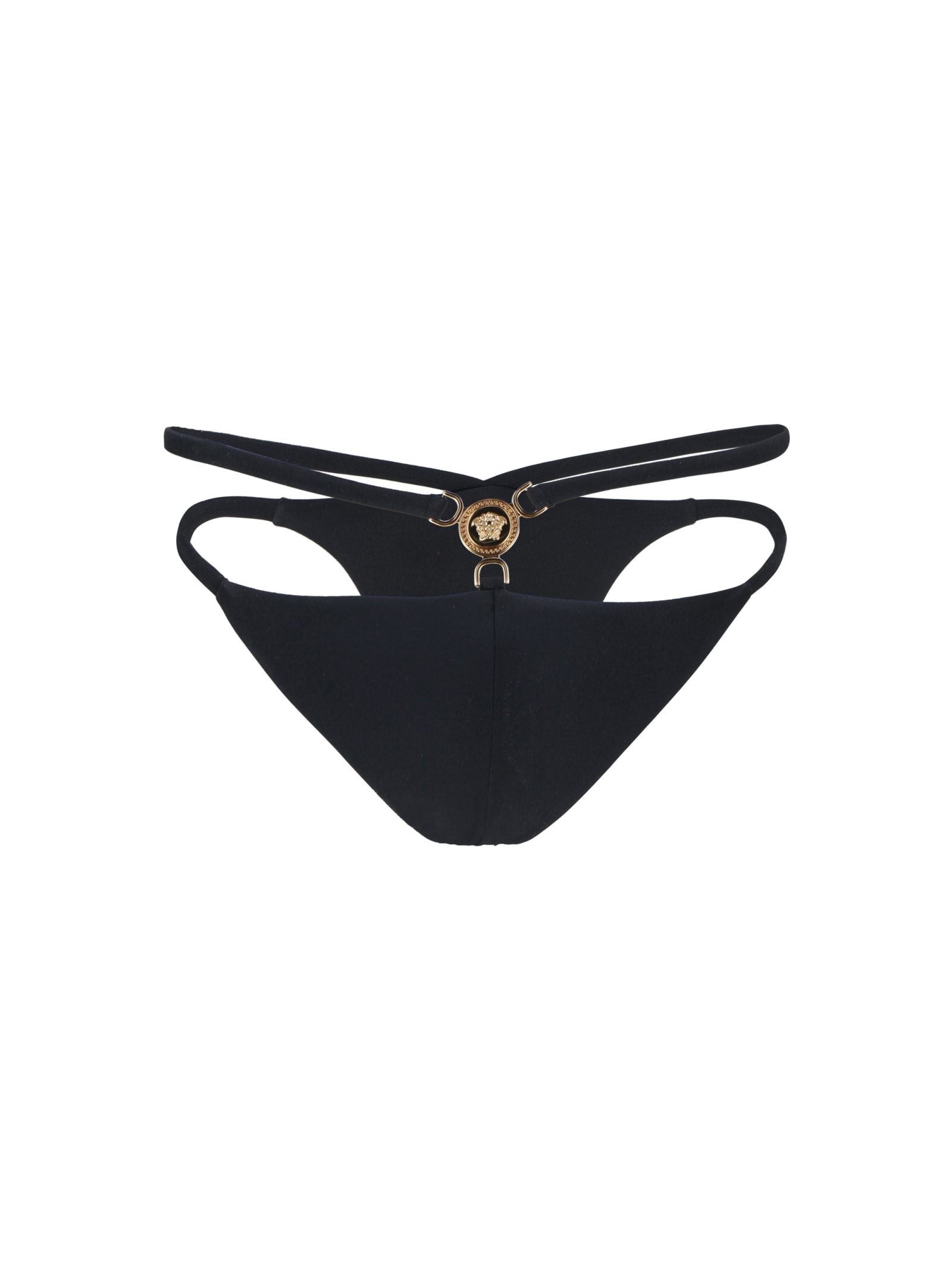 Versace Medusa Bikini '95 Black In Nero