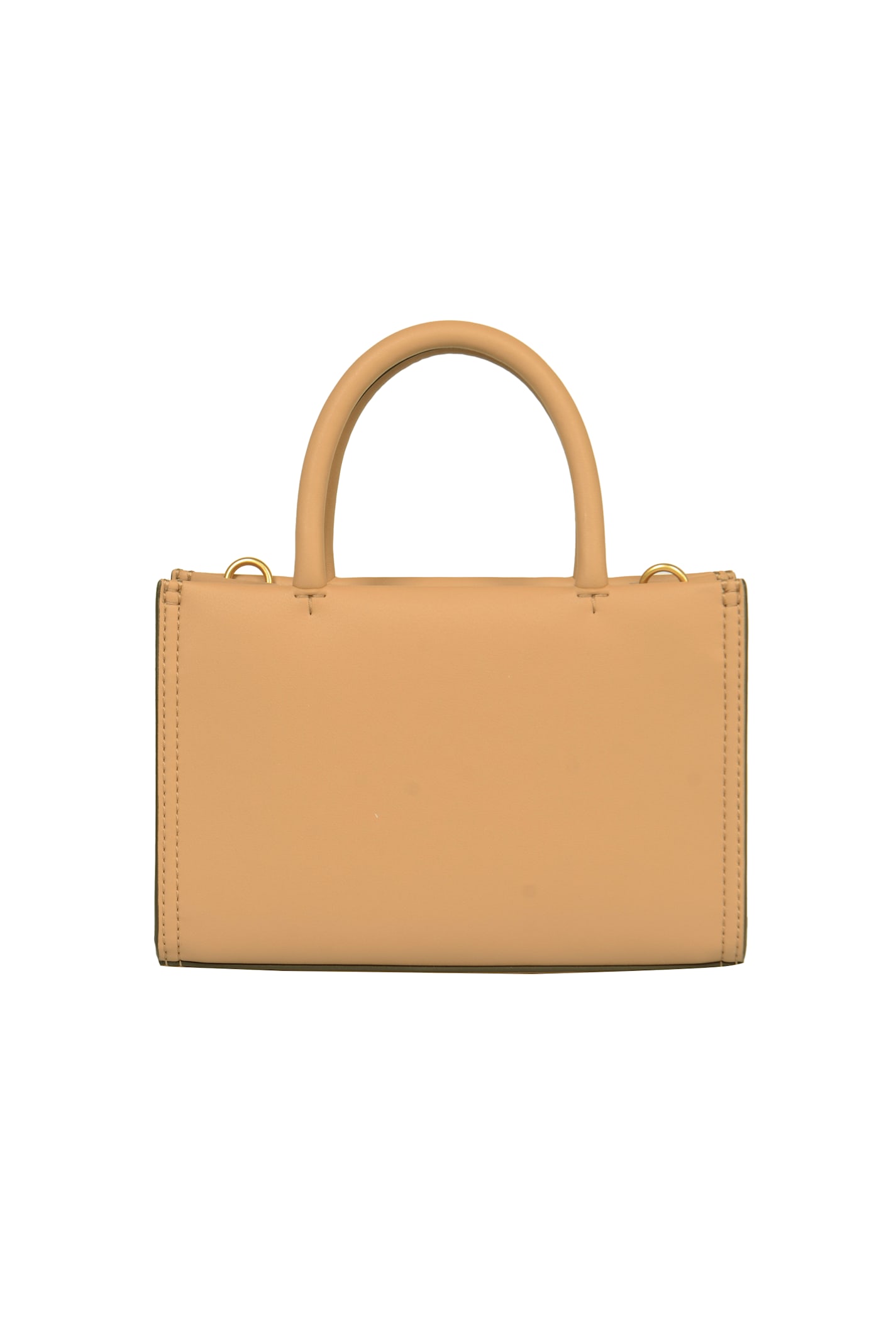 Shop Tory Burch Ella Bio Mini Tote In Light Sand