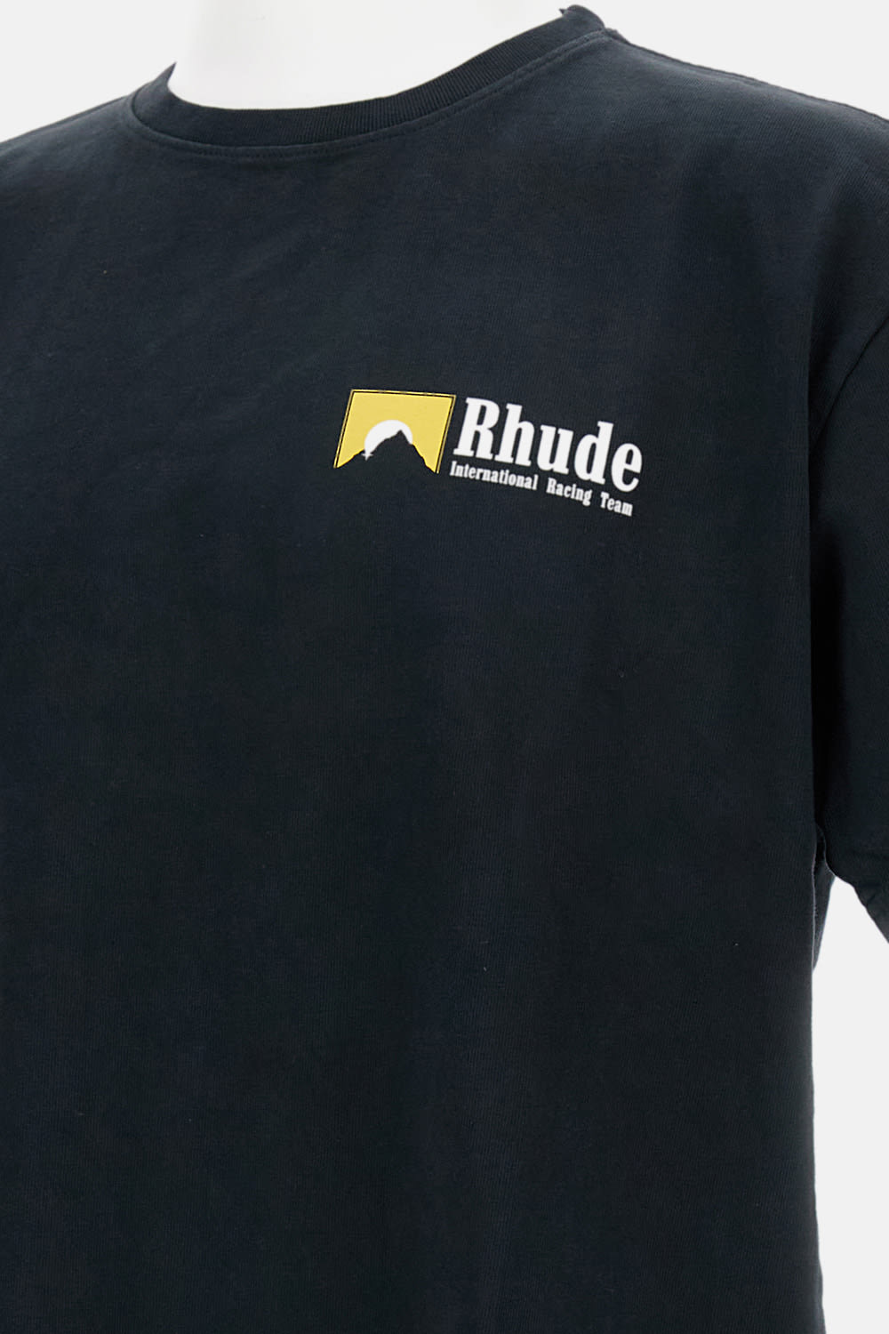 Rhude T-shirt In Blue