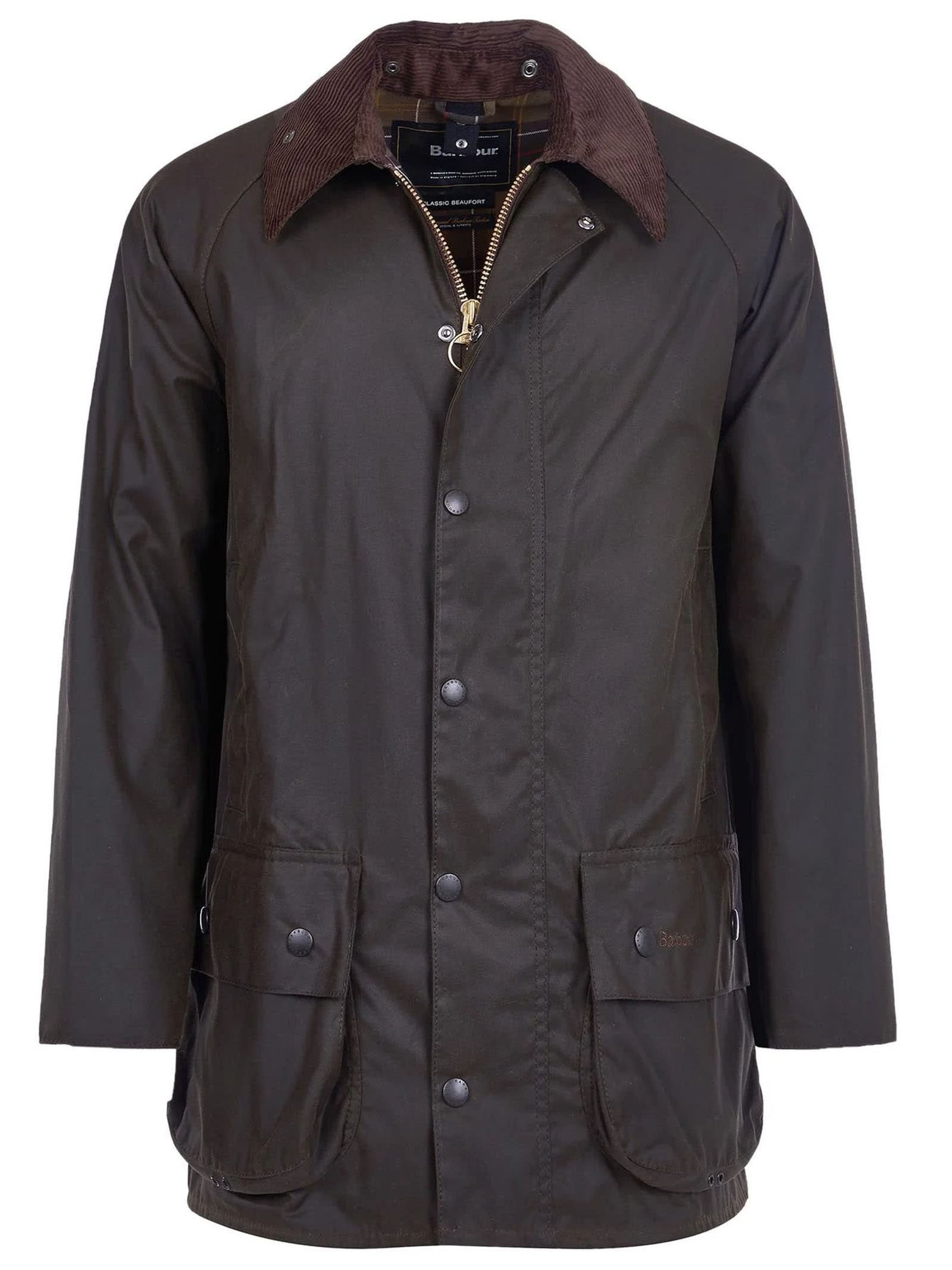 Shop Barbour Coats Green