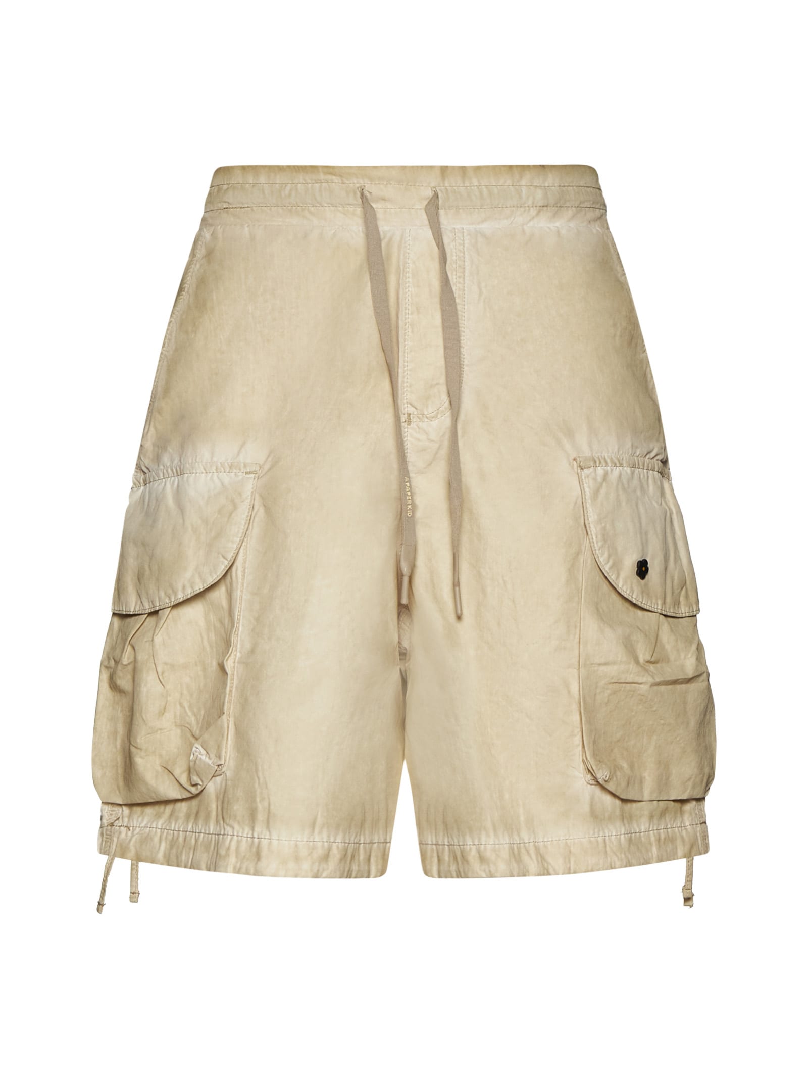 Shop A Paper Kid Shorts In Sand
