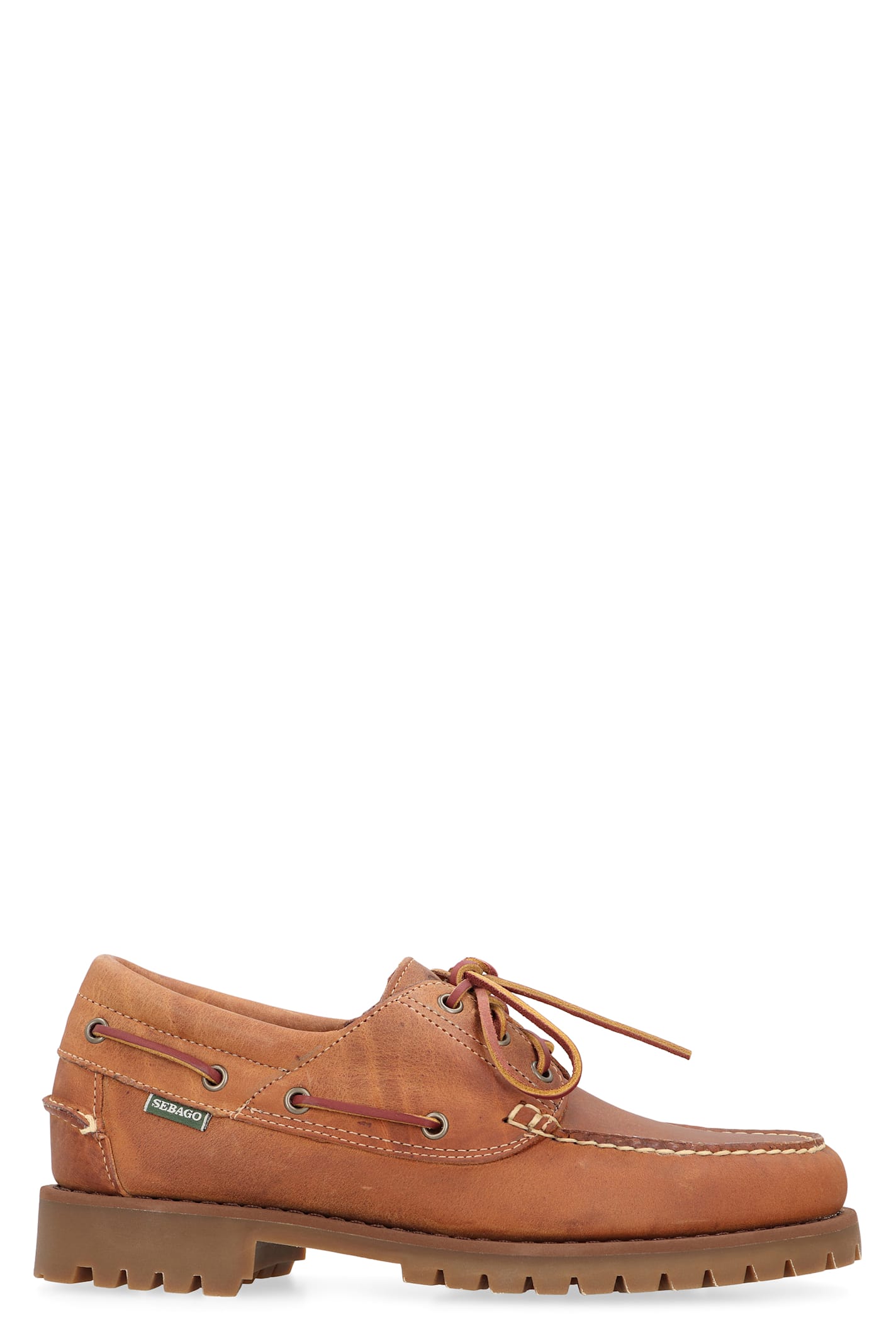 Sebago Acadia Suede Lace-up Shoes Sebago Acadia Suede Lace-up Shoes