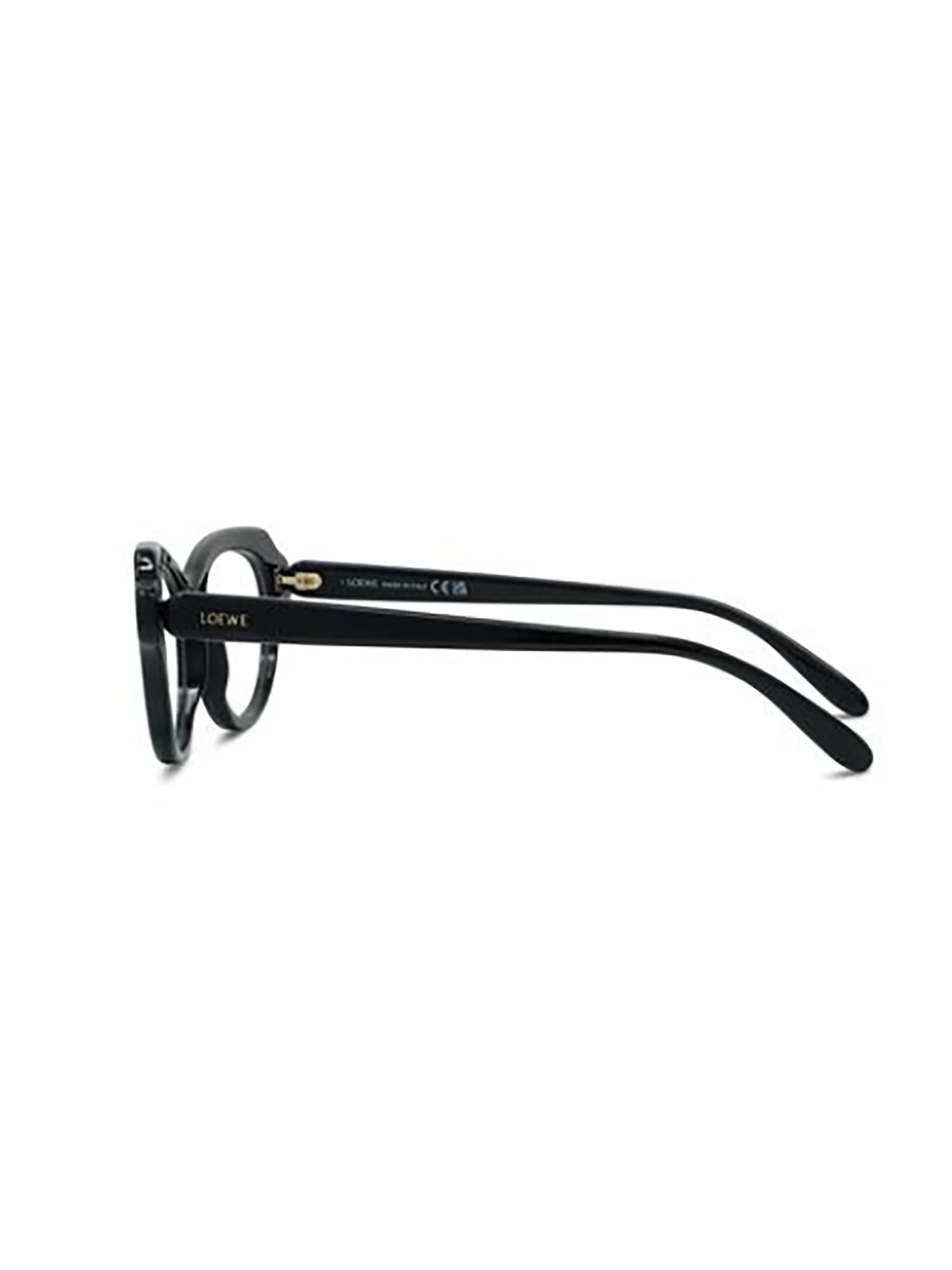 Loewe Lw50107i Eyewear In Black