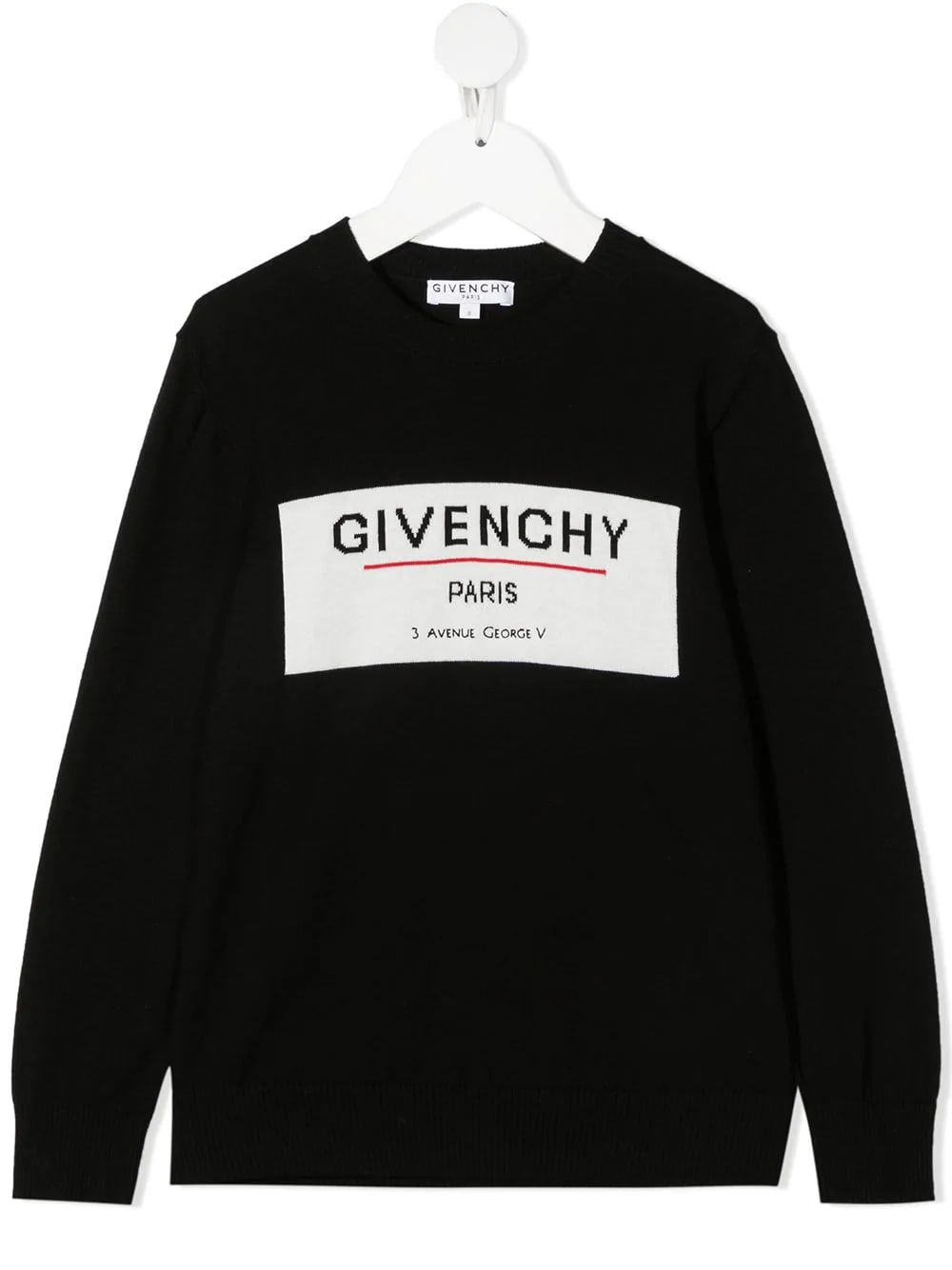 Givenchy Logo-print Sweatshirt