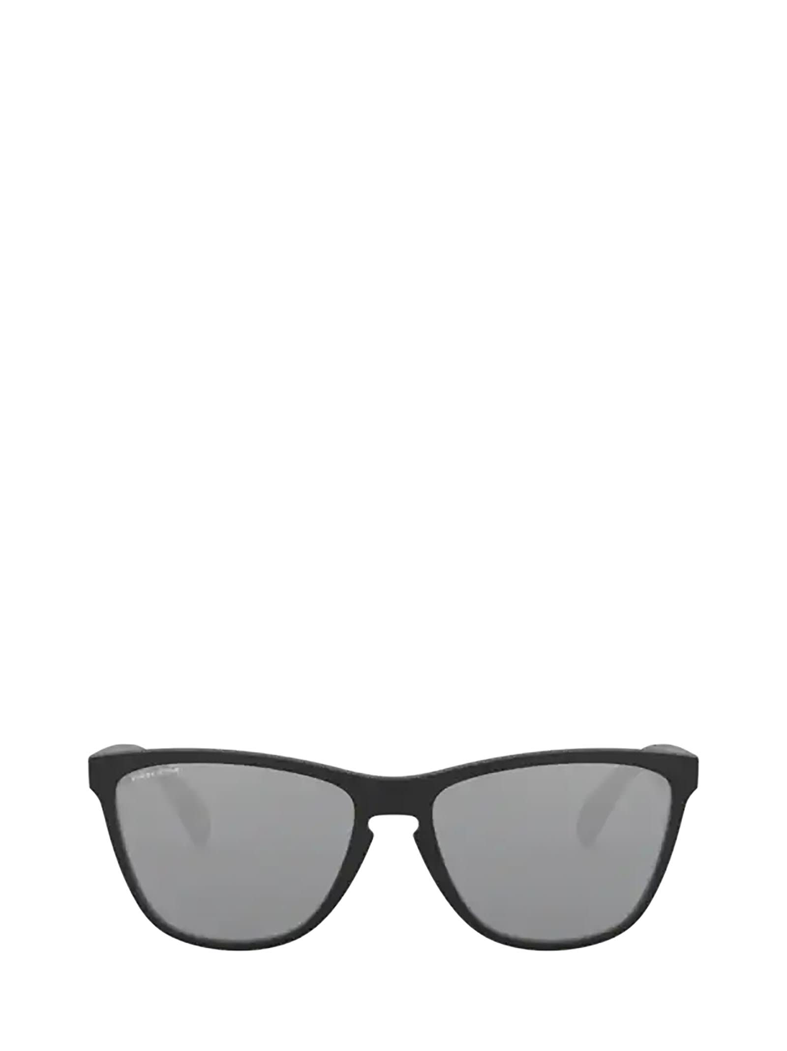 Oakley Oakley Oo9444 Matte Black Sunglasses