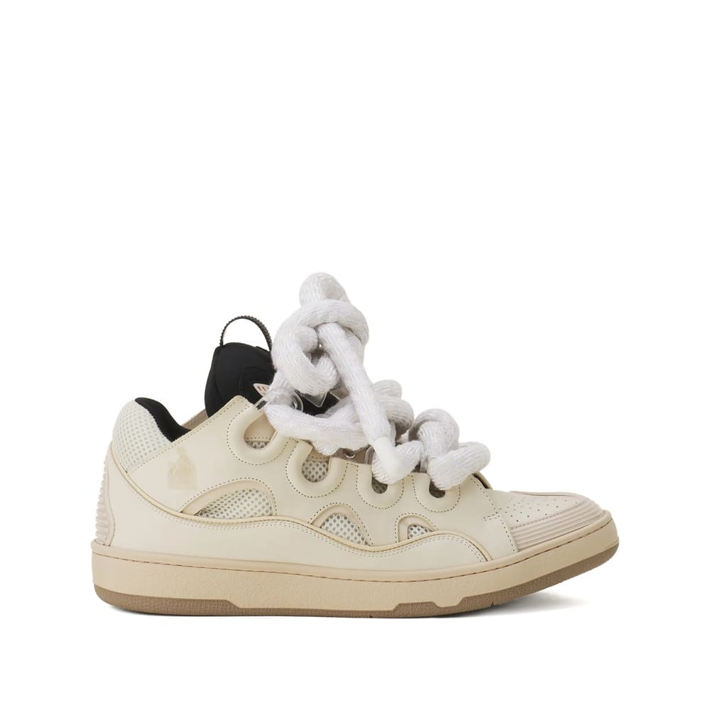 Lanvin Sneaker In White