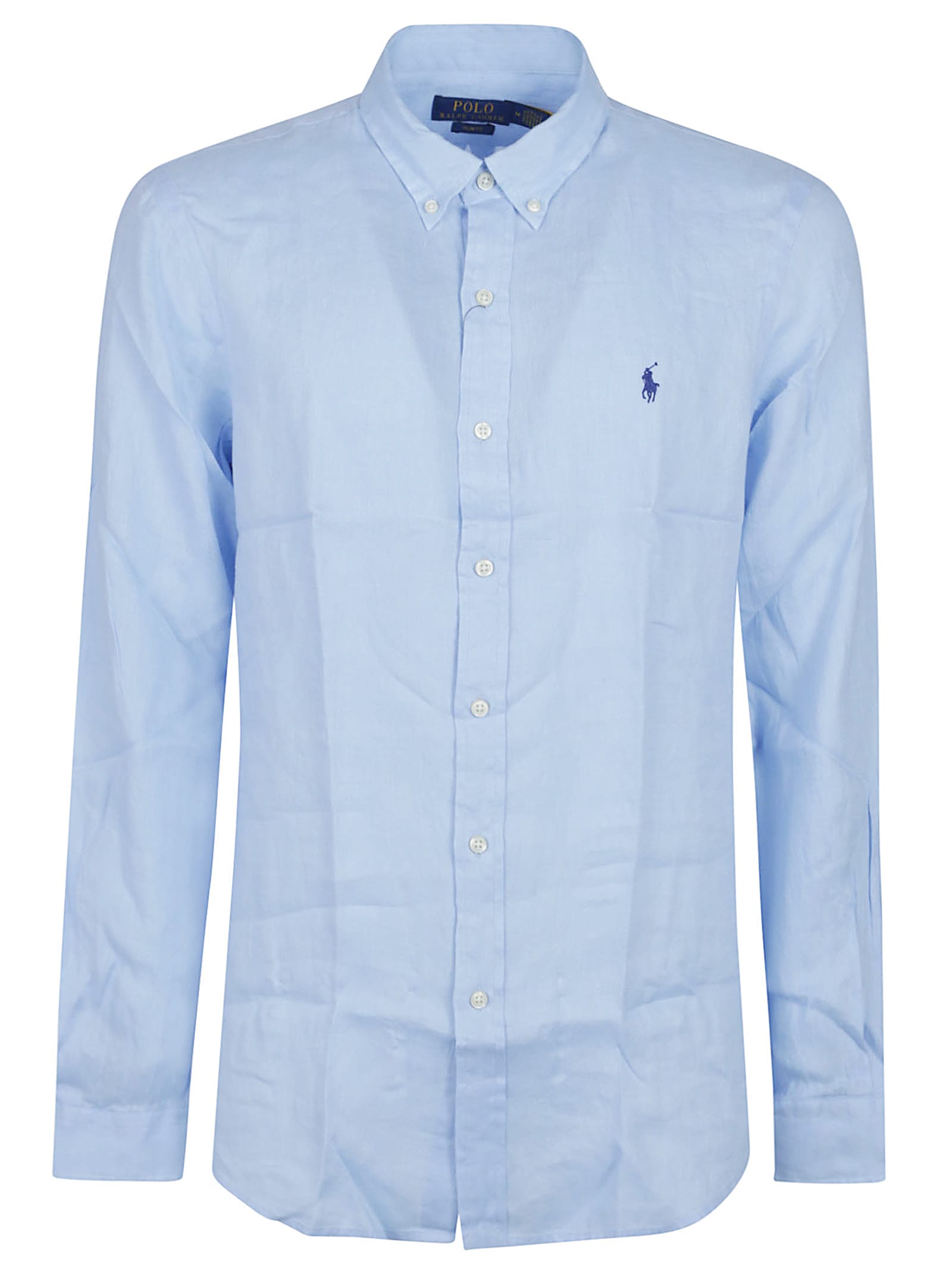 Polo Ralph Lauren Sport Shirt Clothing In Blue