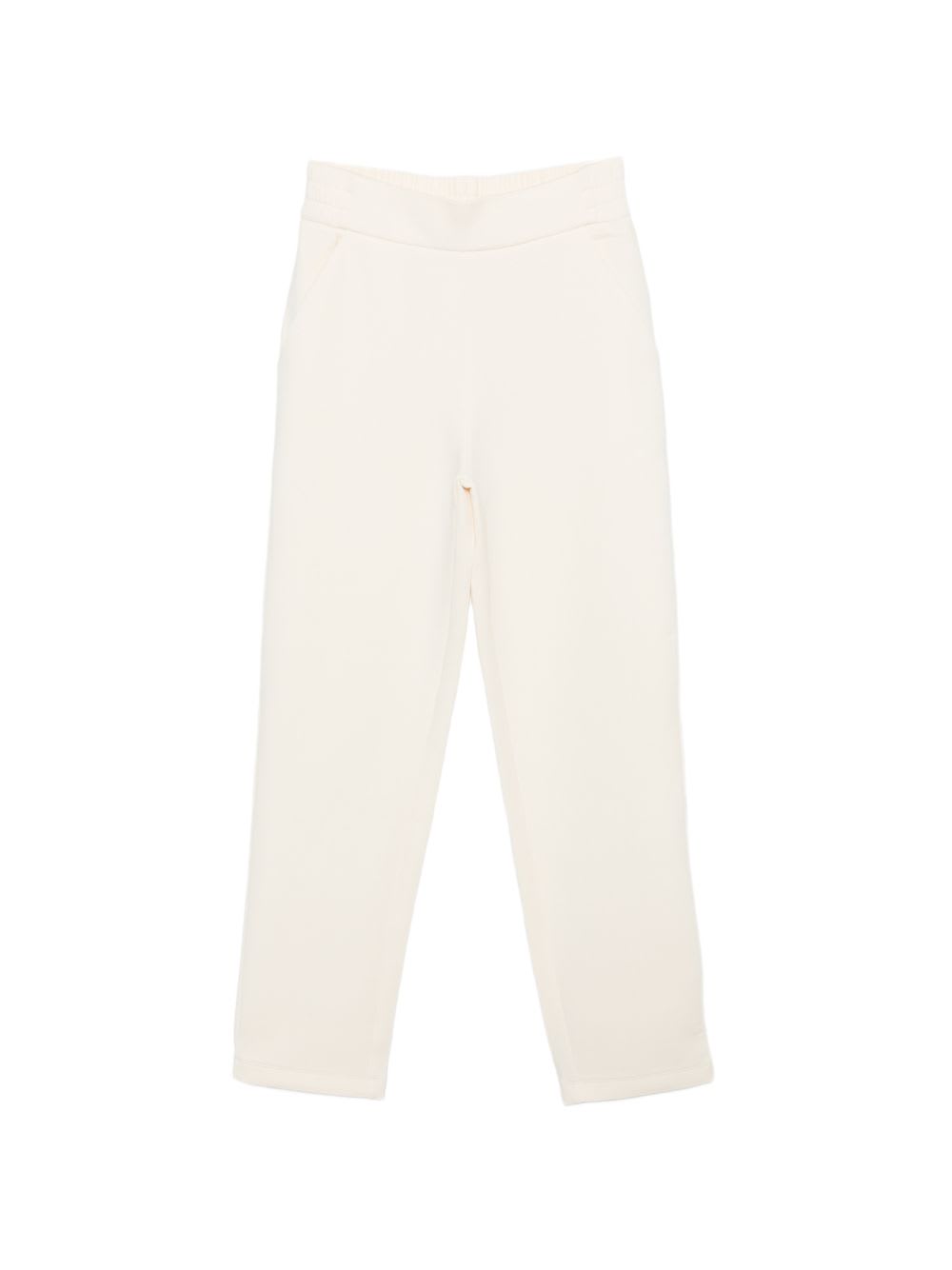Emporio Armani Cotton Trousers