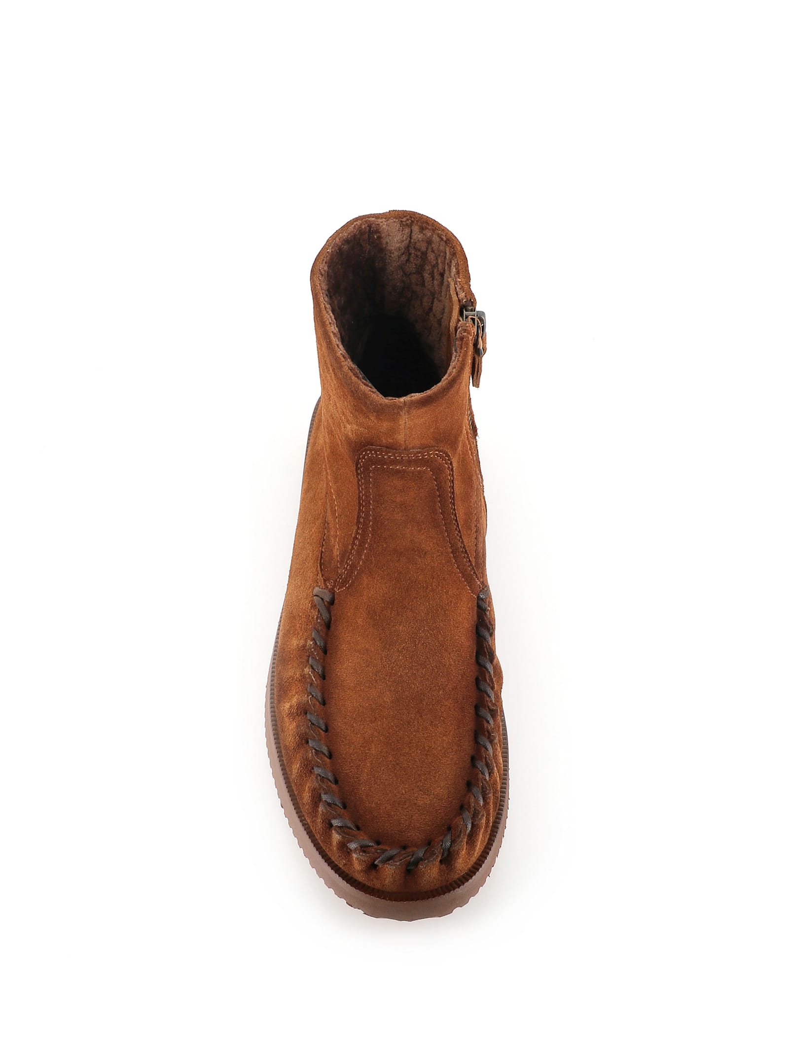 Alexander Hotto Ankle Boot 68650t In Brown