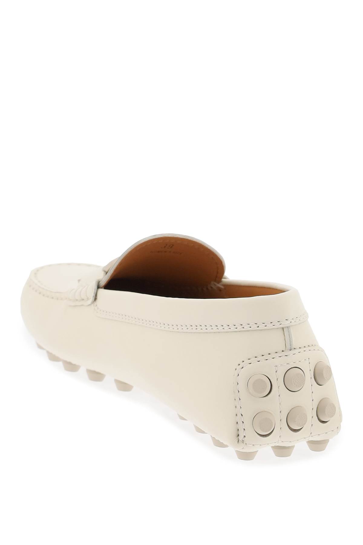 Shop Tod's Gommino Bubble Kate Loafers In Multicolor