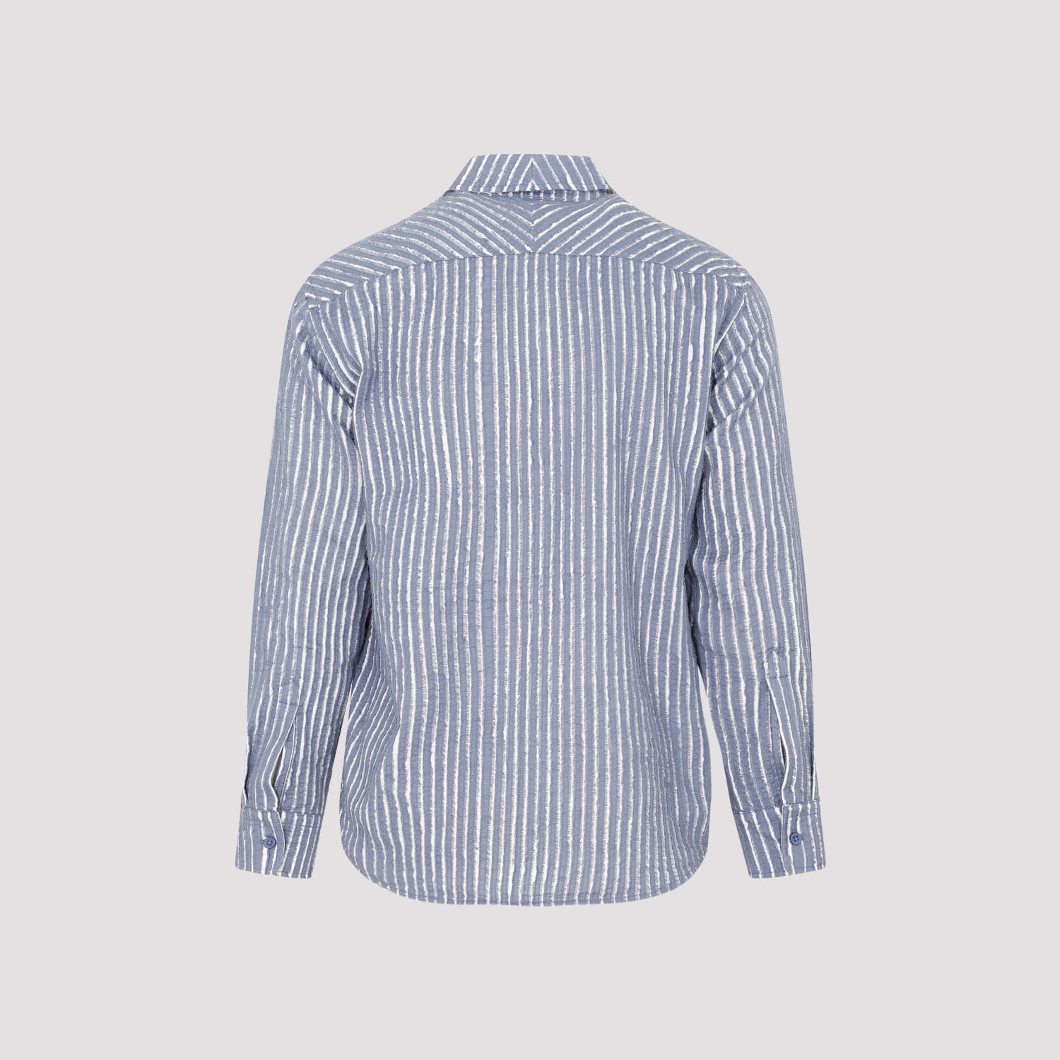 Tシャツ・カットソー CRAIG GREEN Craig Green Hand-Frayed Stripe Shirt Craig Green Hand-frayed Stripe Shirt - Shirts - BeyondStyle