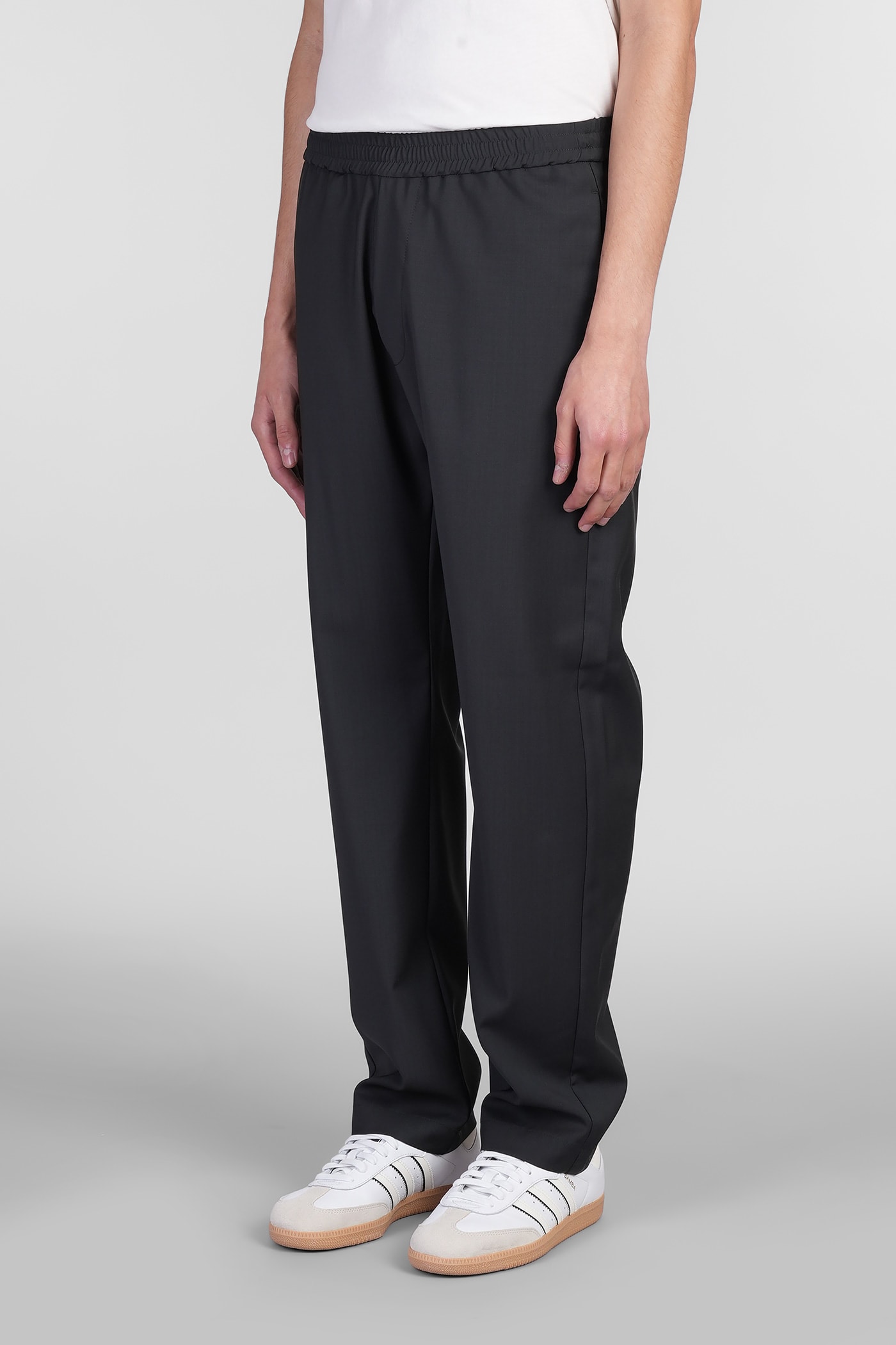 Barena Venezia Barena Riobarbo Pants In Gray