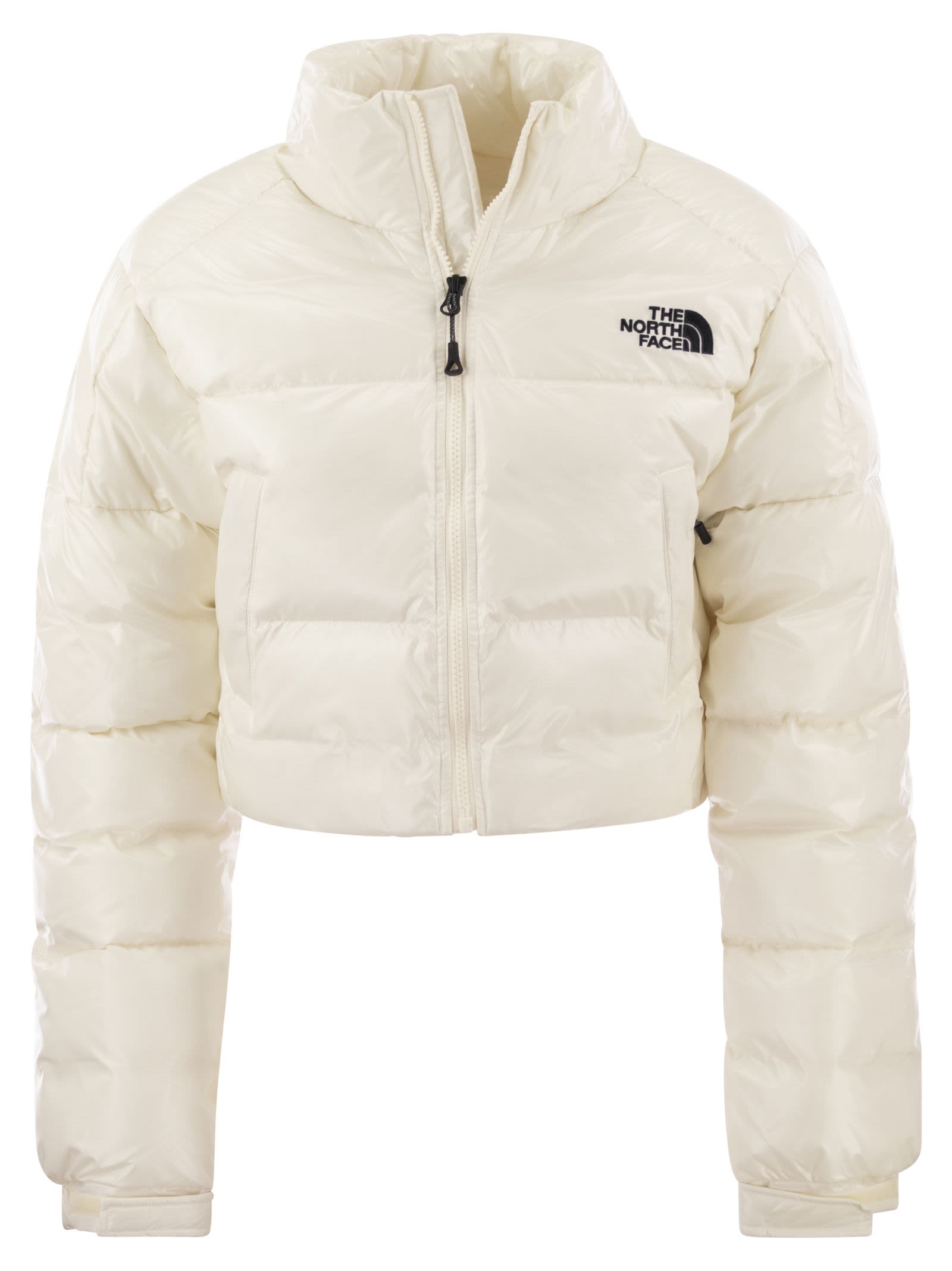 THE NORTH FACE RUSTA 2.0 - CROPPED BOMBER JACKET