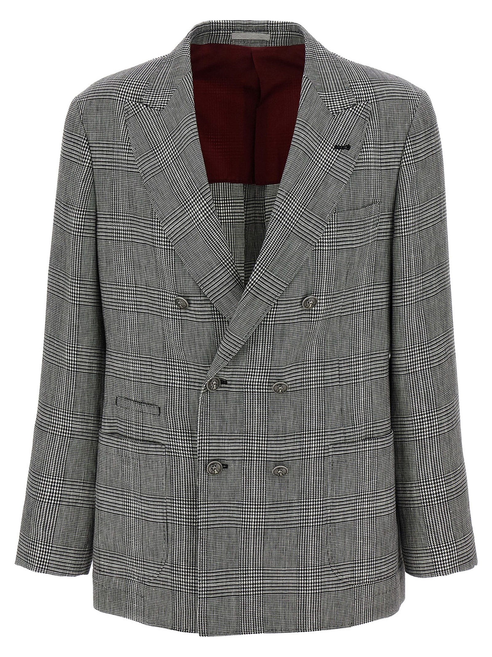 Double-breasted Blazer
